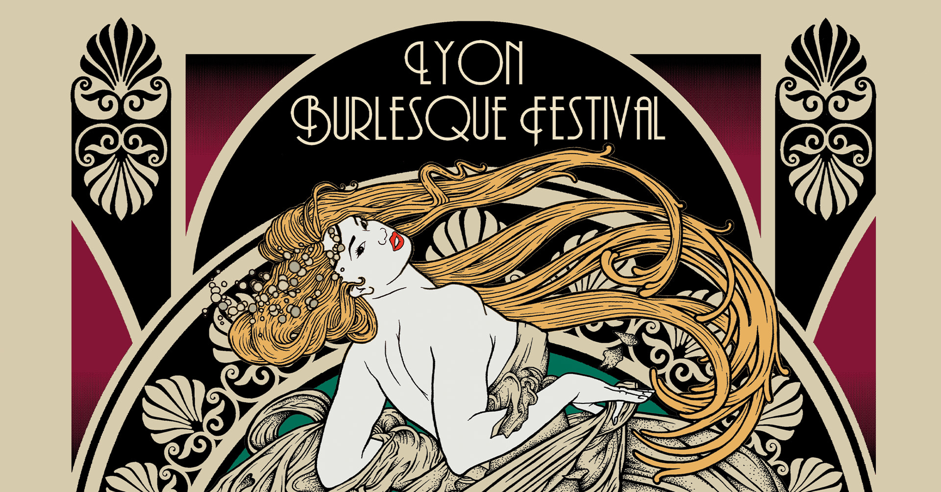 Scène Ouverte Du Lyon Burlesque Festival 2025