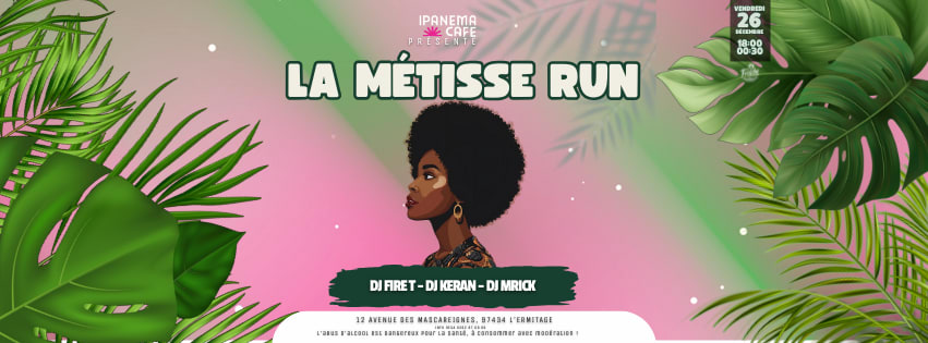 La Métisse Run 3ème Édition