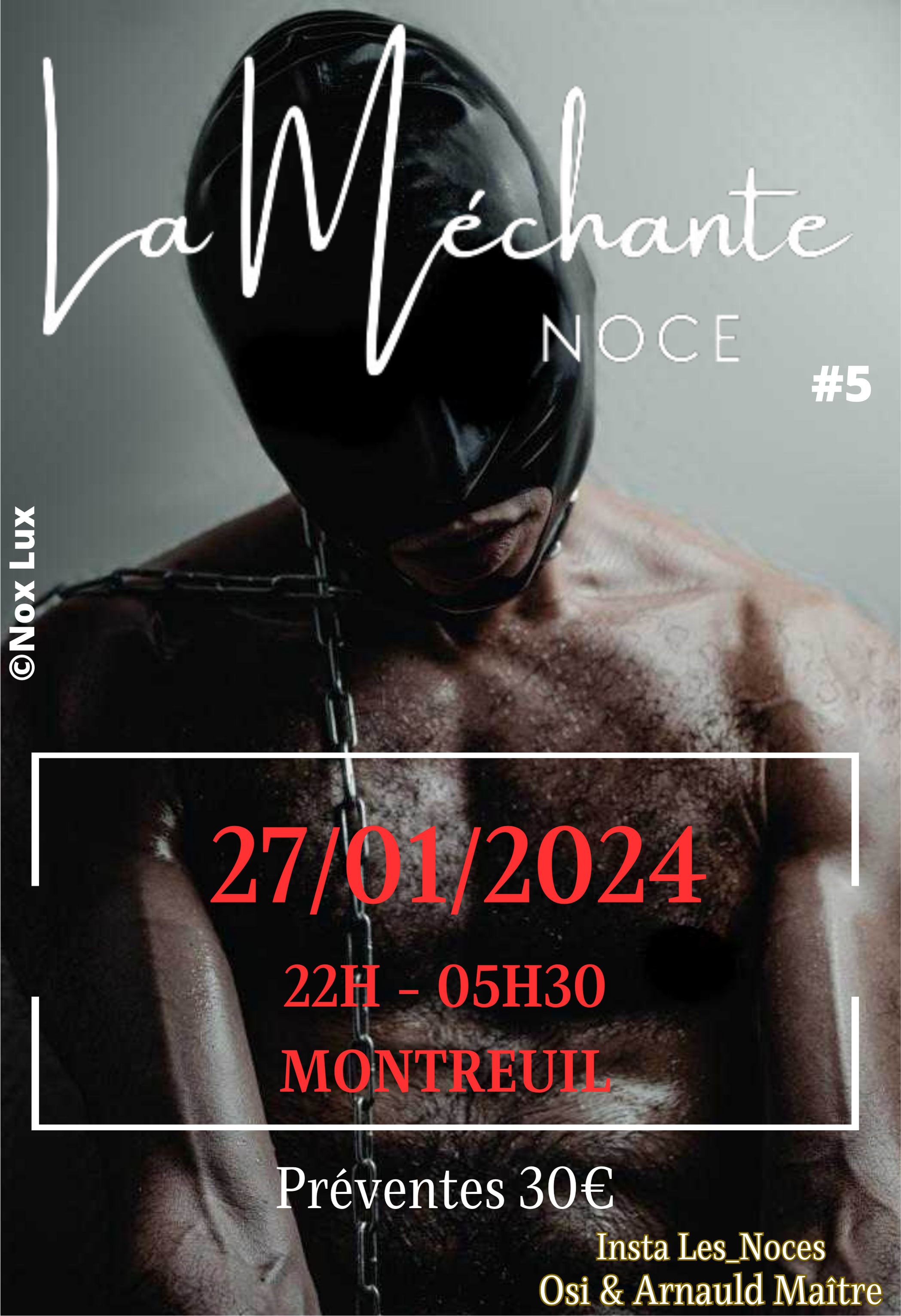 La Méchante Noce #5