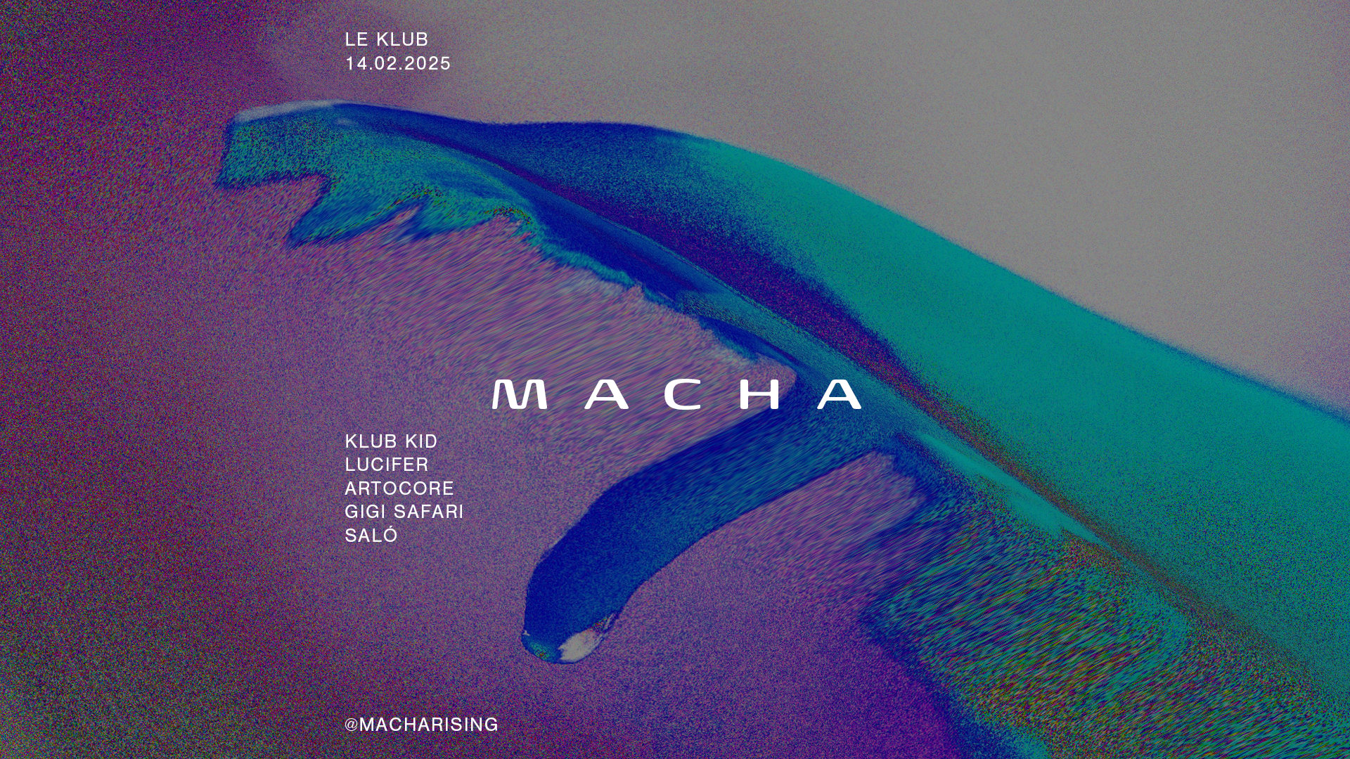 Macha Rising 14.02.25