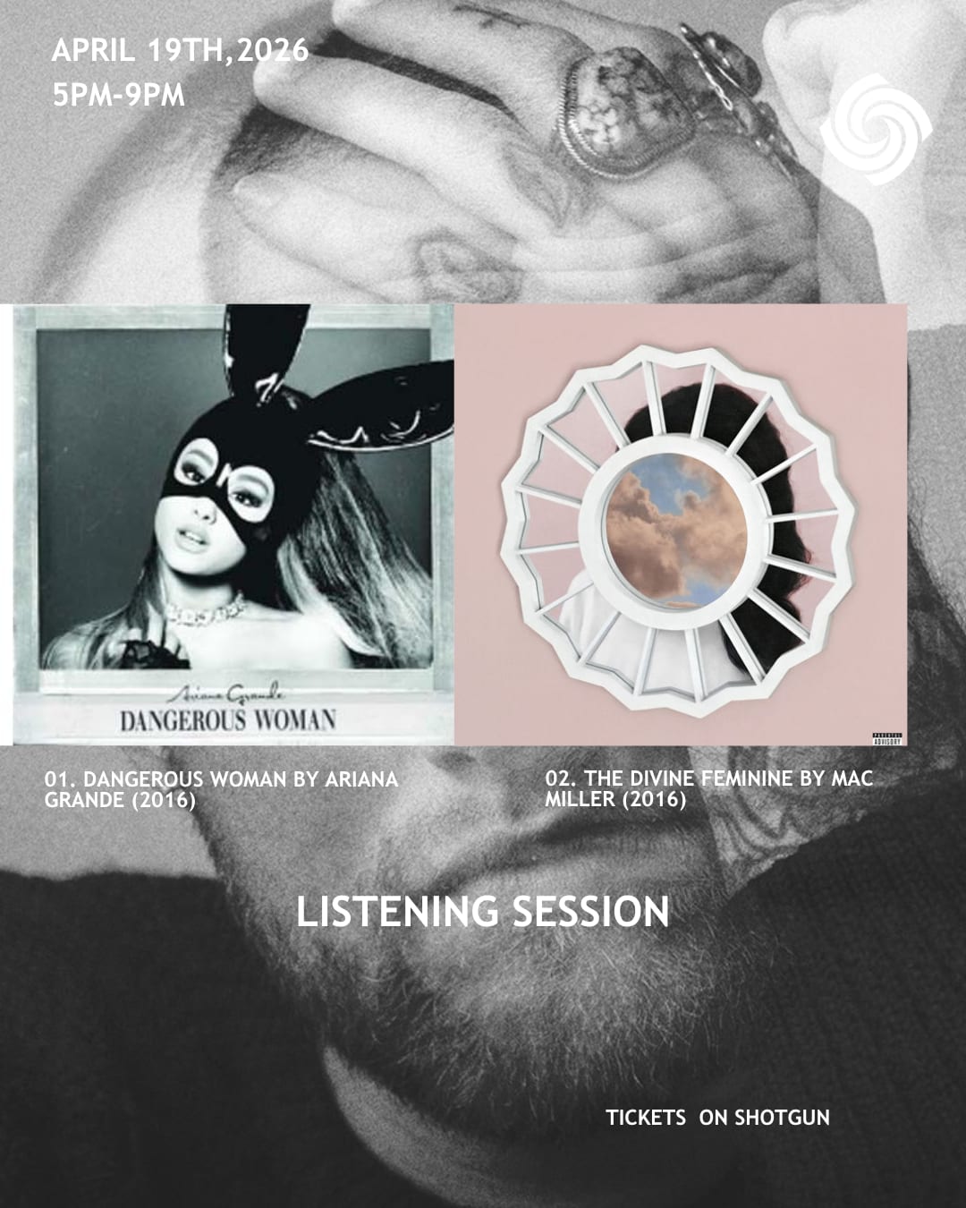 Offstages : Mac Miller X Ariana Grande