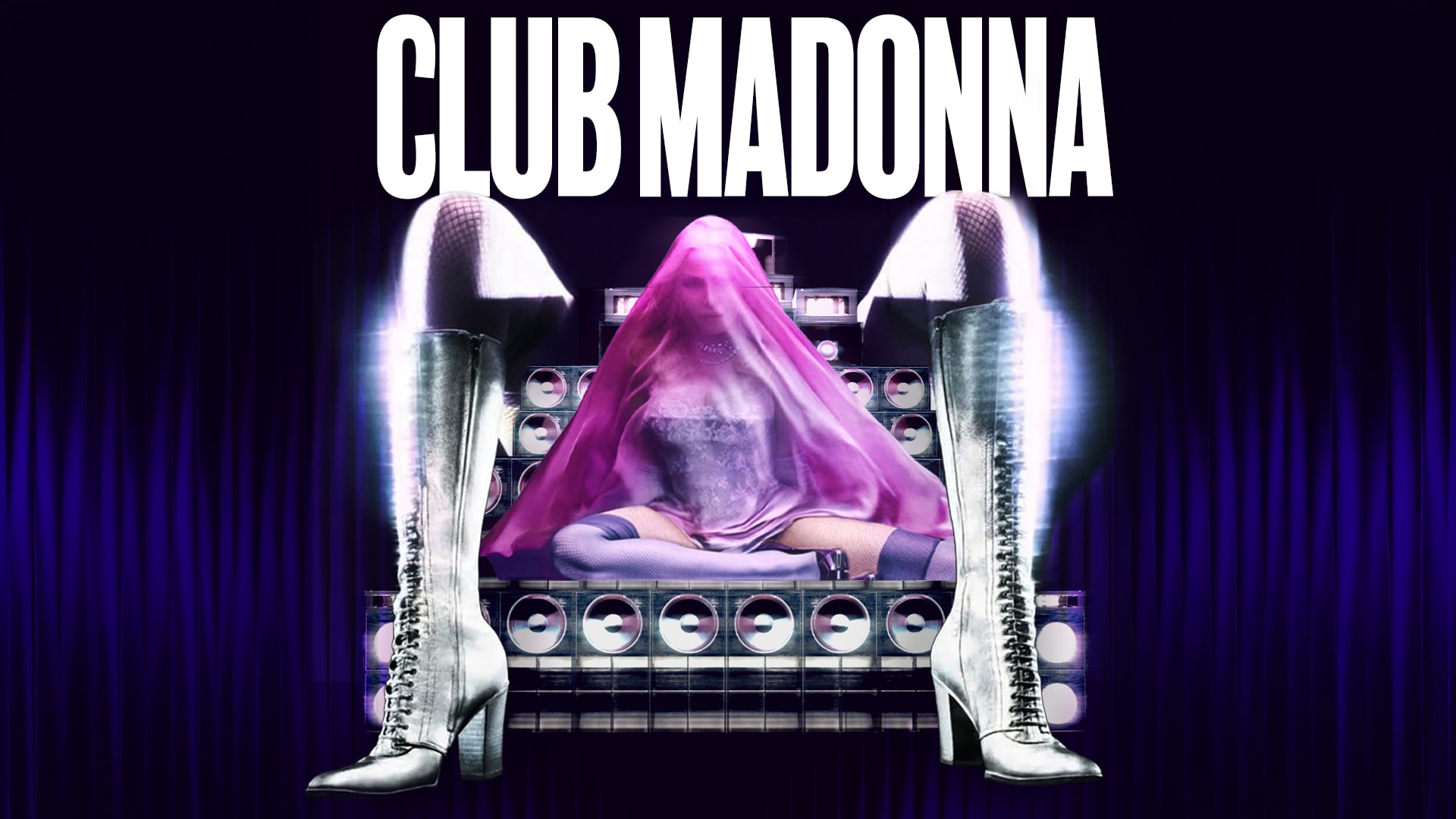 Club Madonna Ft. Grammy Winnng Manonna Remixer Tracy Young