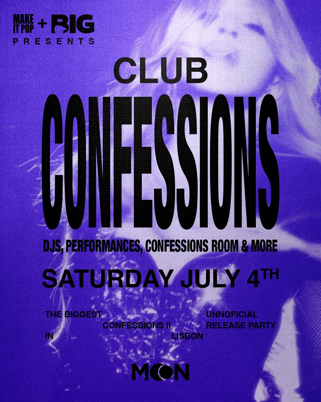 Club Confessions