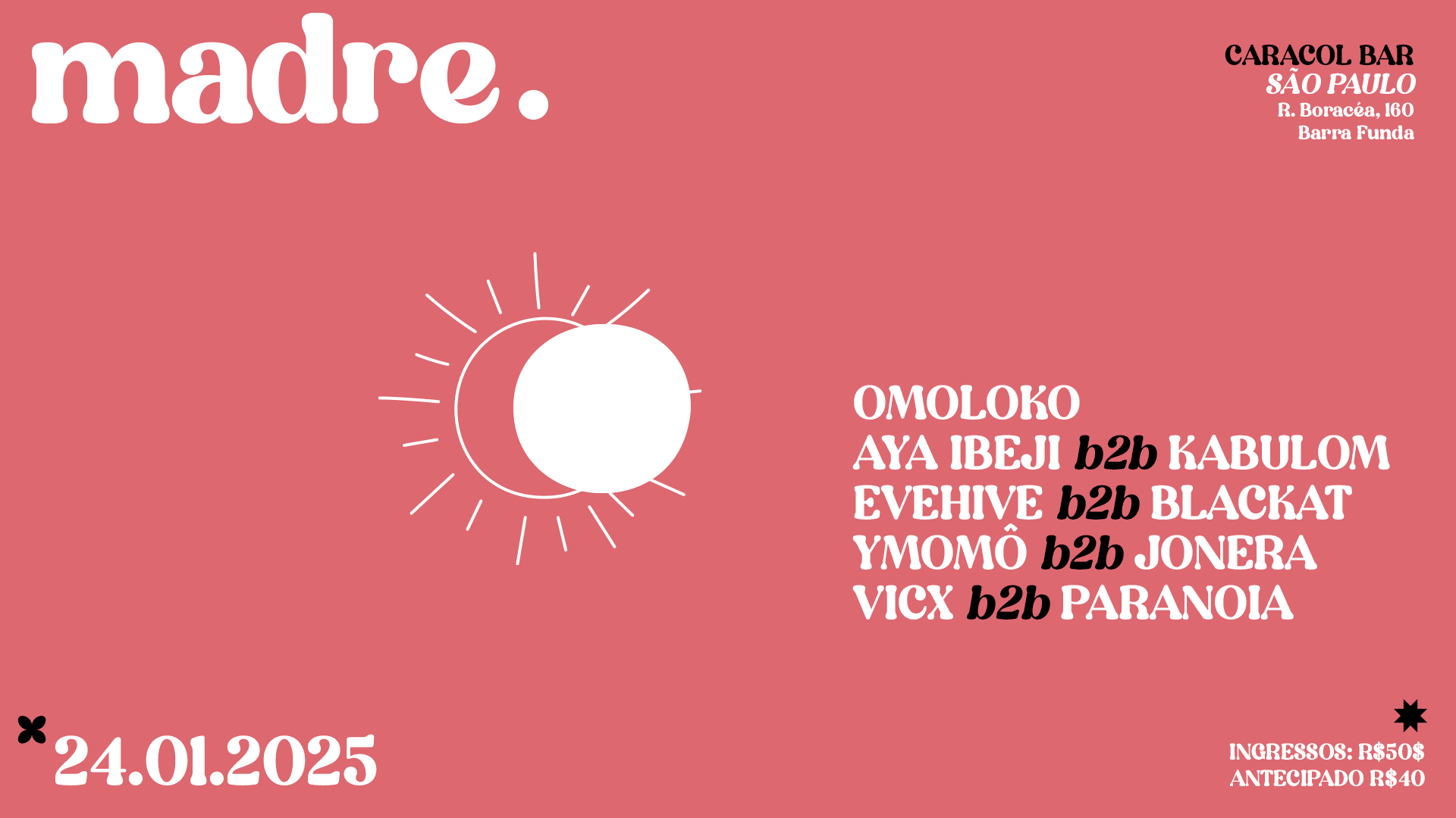 Madre Showcase