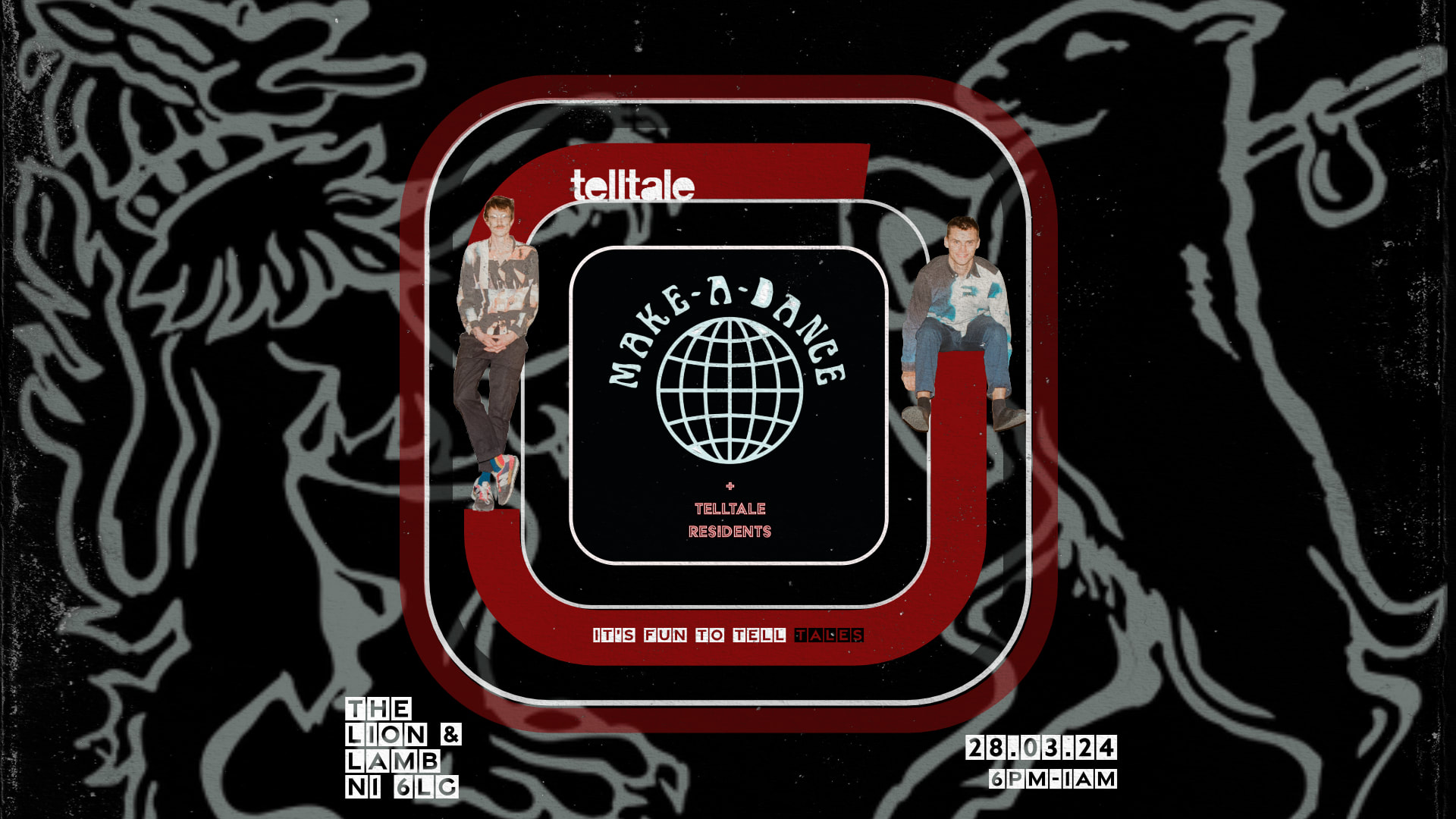 Telltale W/ Make A Dance