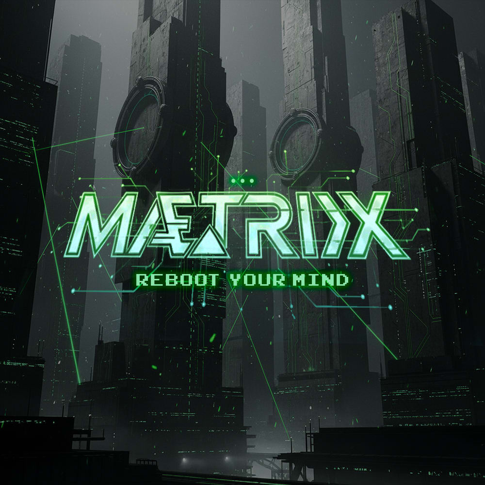 Mætrix #1 - Luis M, Charlie Sauce, Munna