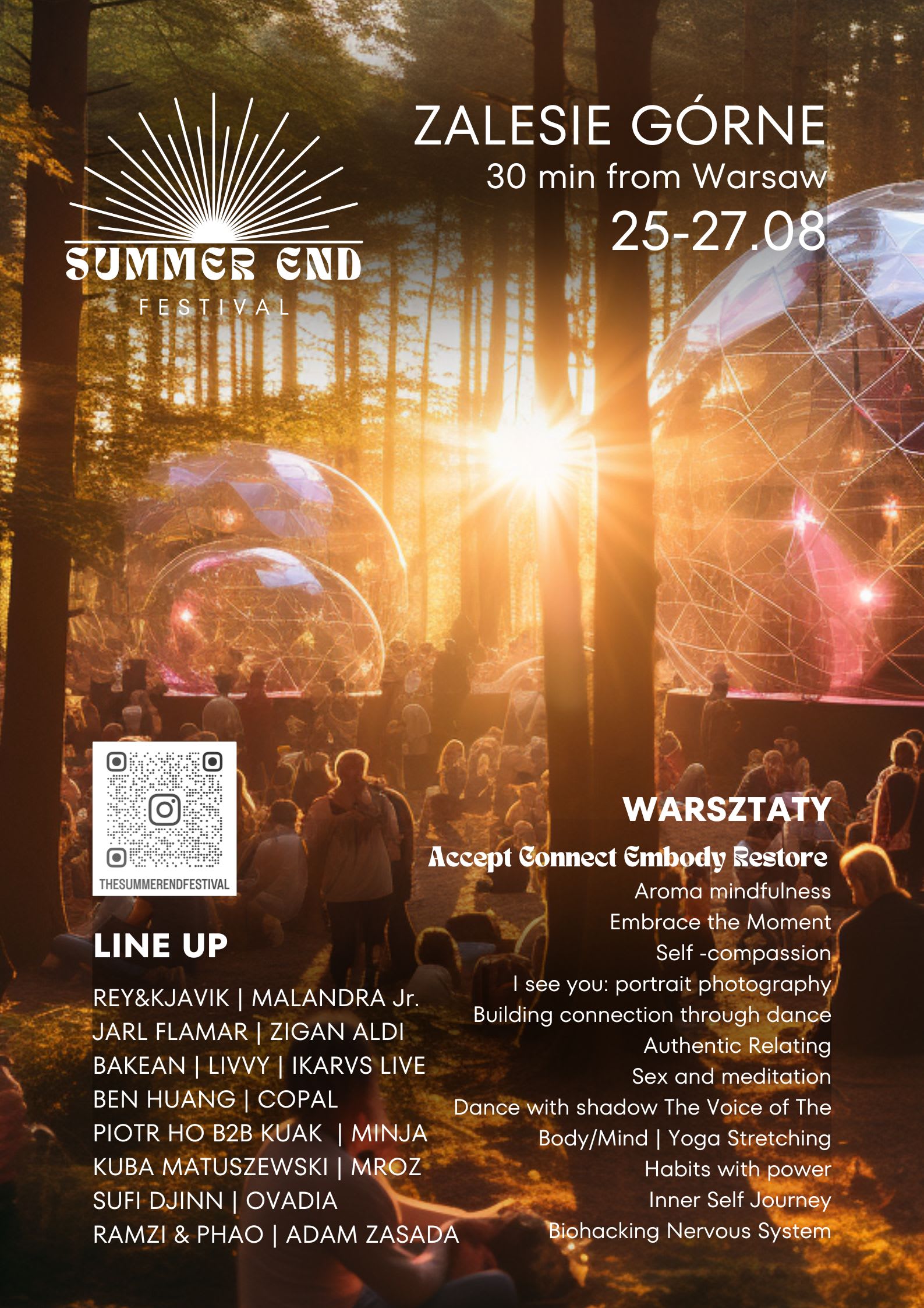 The Summer End Festival