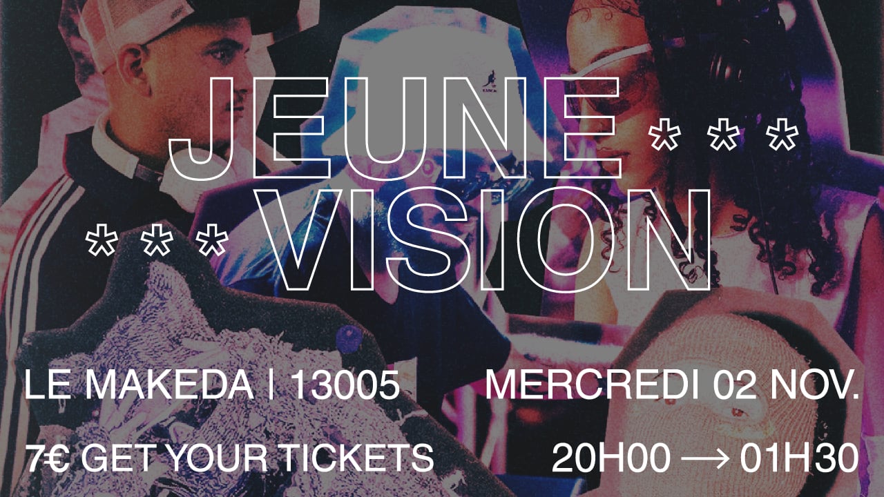 Jeune Vision, Makeda