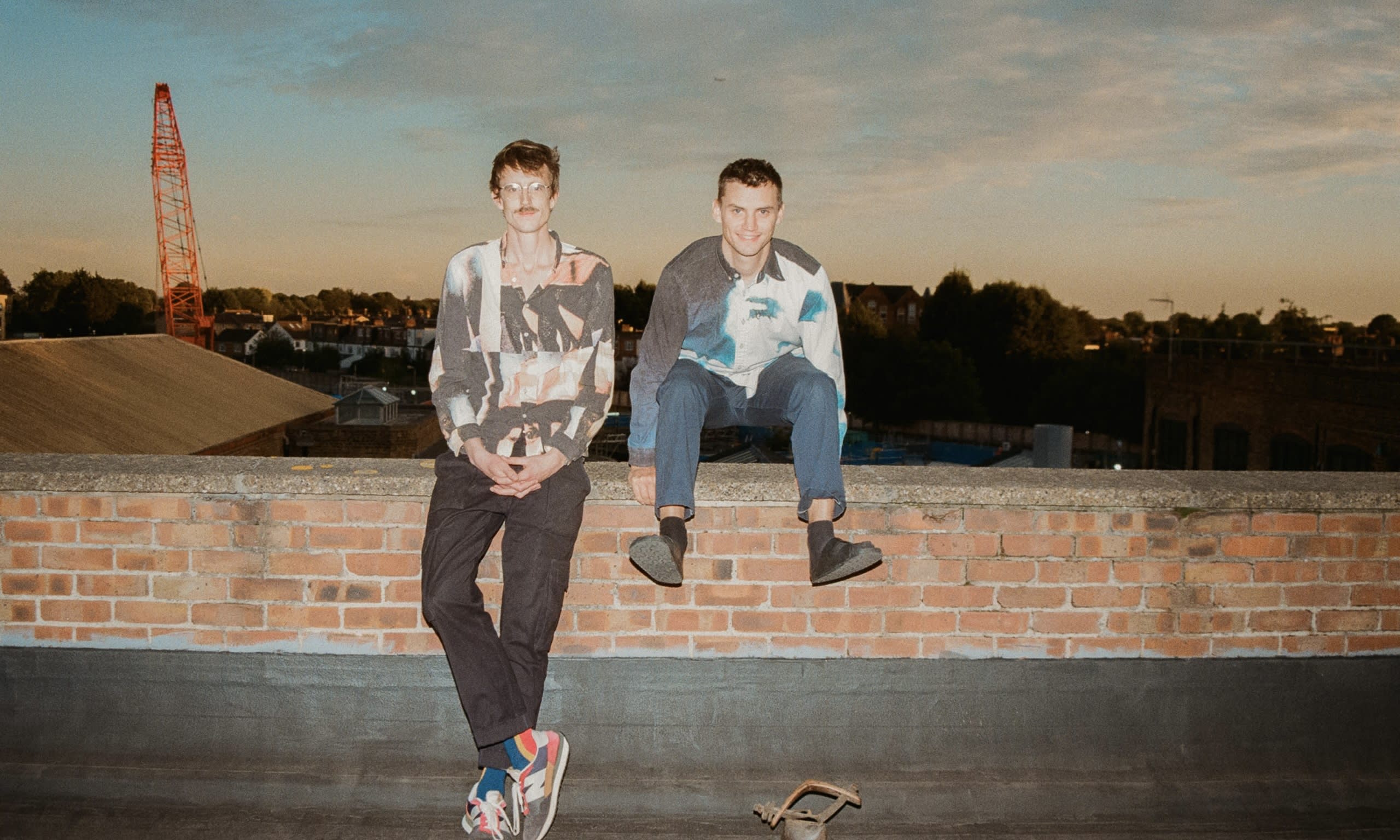 Benvenuto In Discoteca W/ Make A Dance, Acid Washed