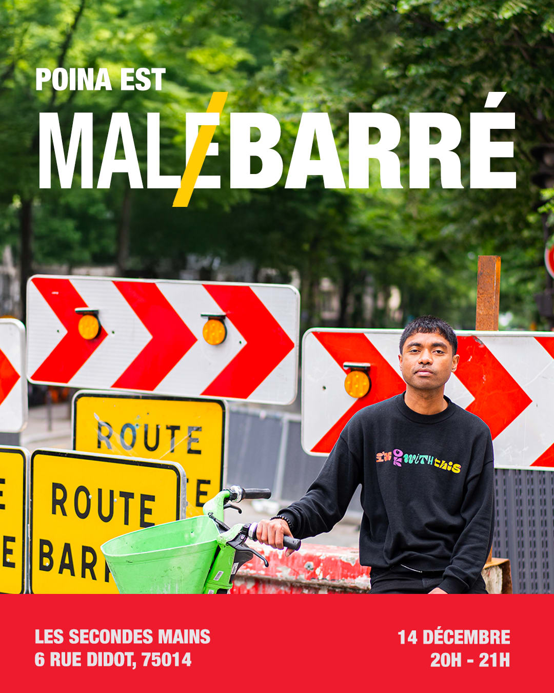 Malɇ Barré