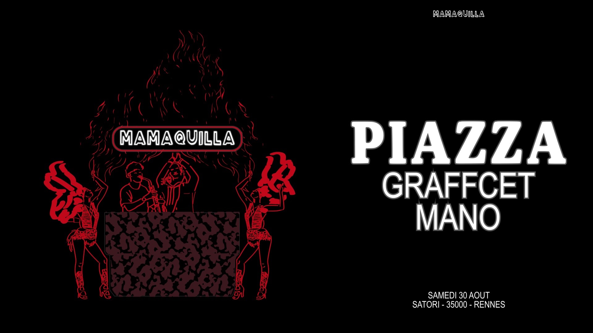 La Mamaquilla