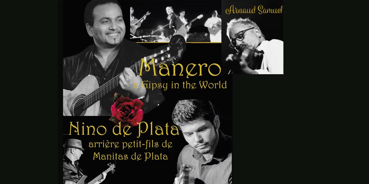 Manero Gipsy - Fiesta Gitana