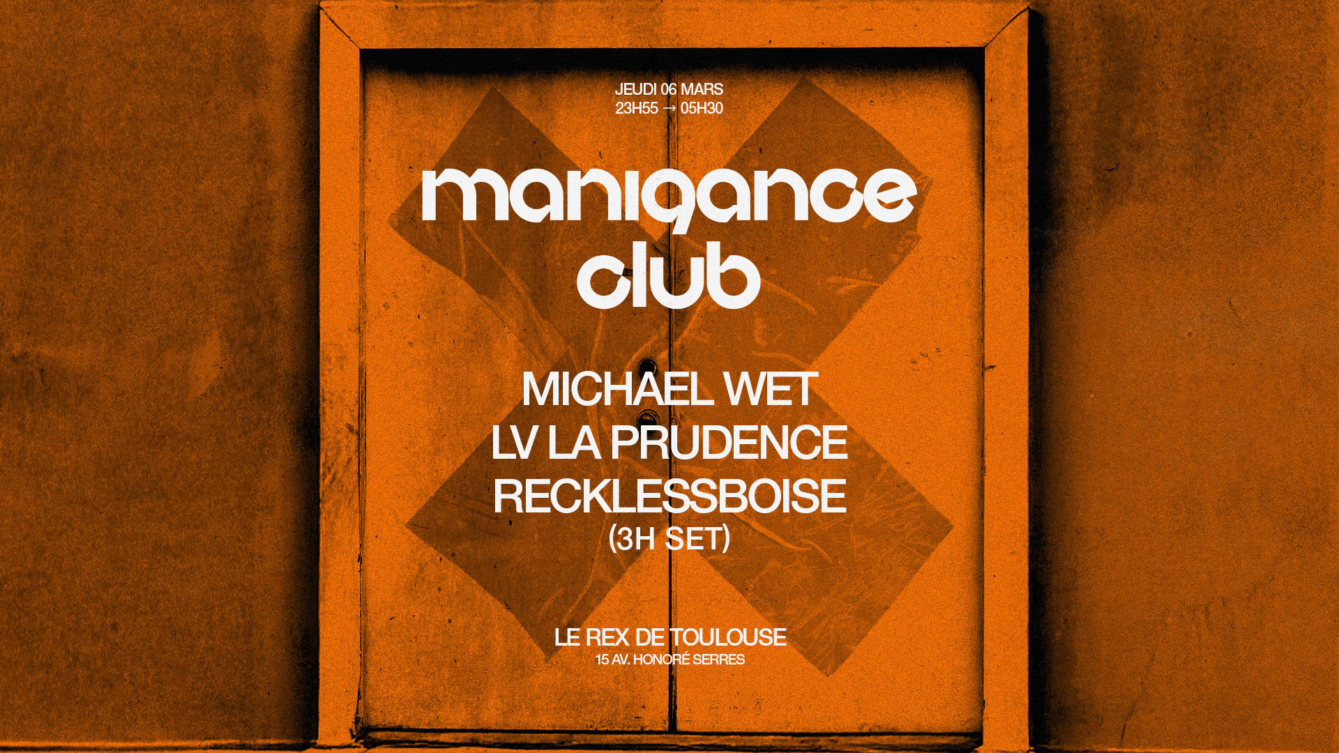 Manigance Club #4