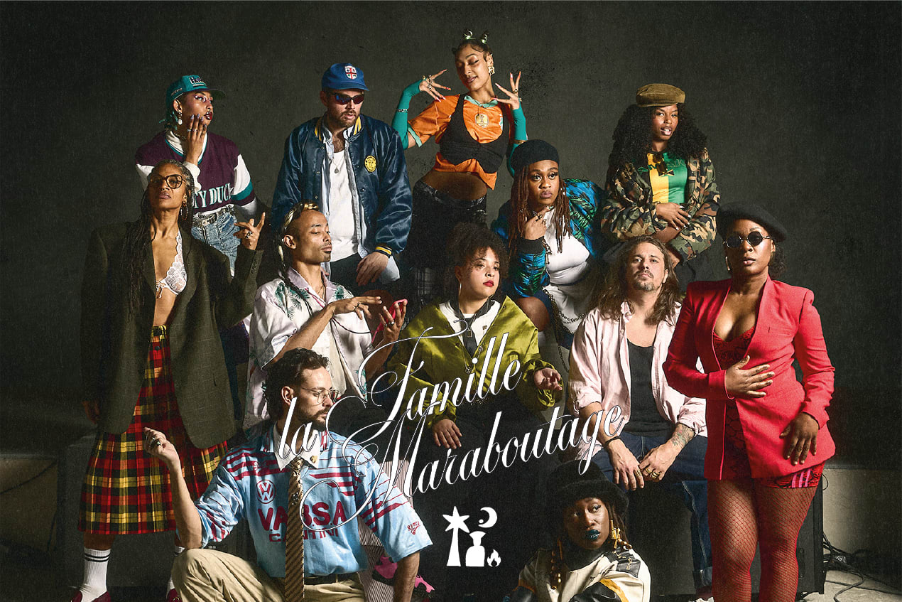 Maraboutage Airlines @ Unité22