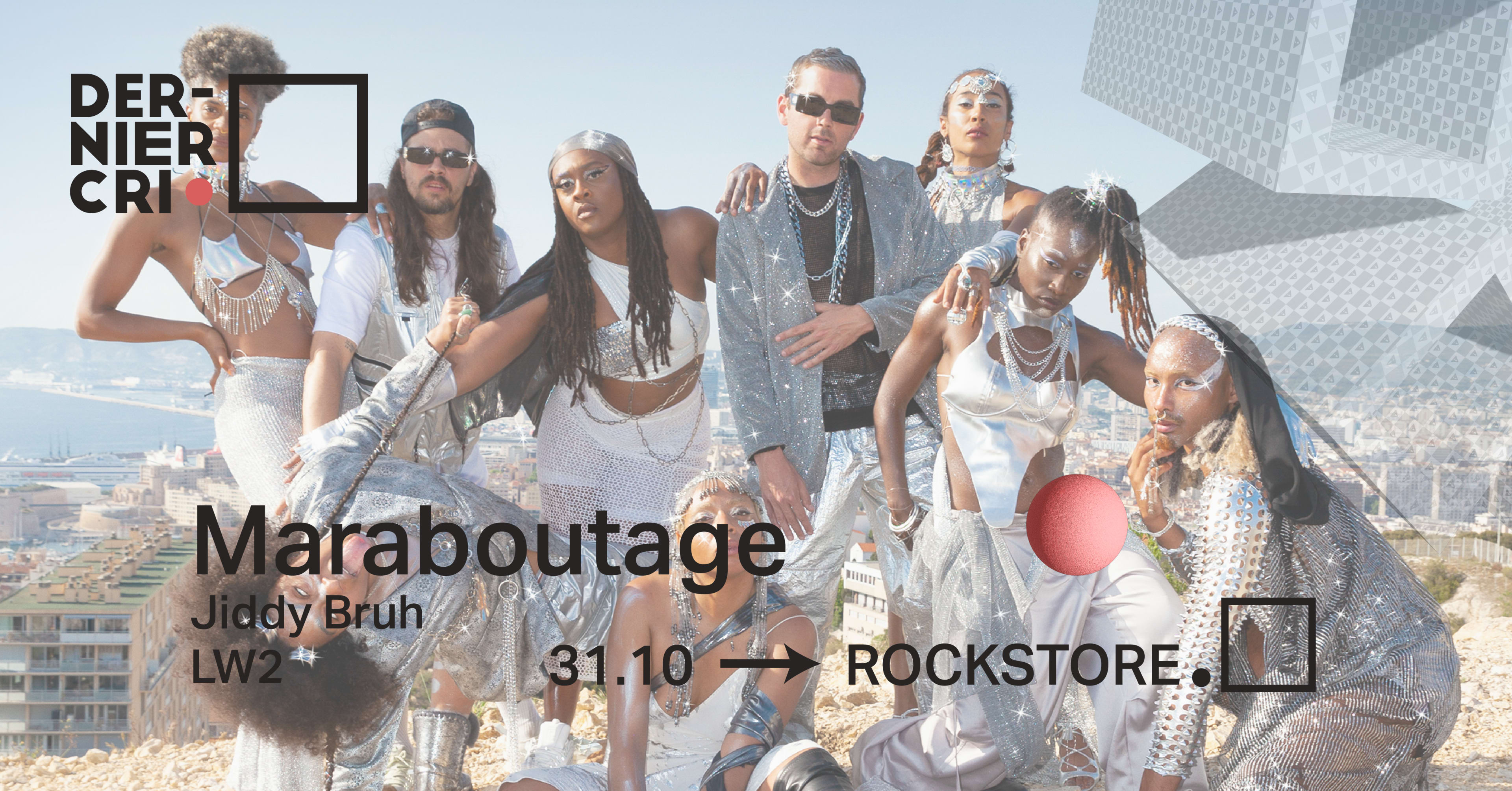 Hot Halloween Au Rockstore • Maraboutage & Lw2