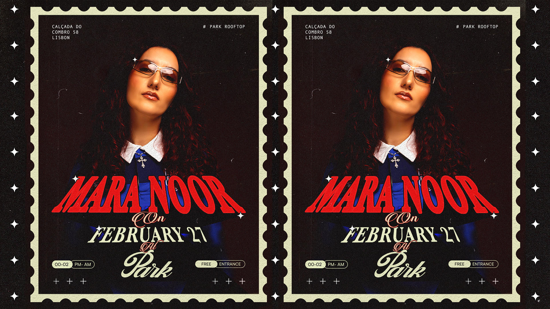 Park: Mara Noor @Feb 27