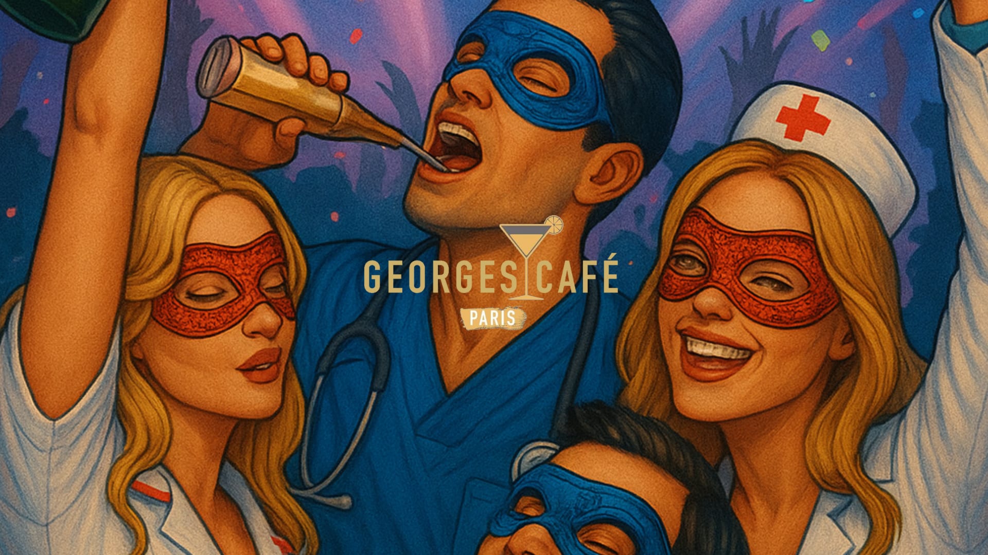 Soirée Infirmière
