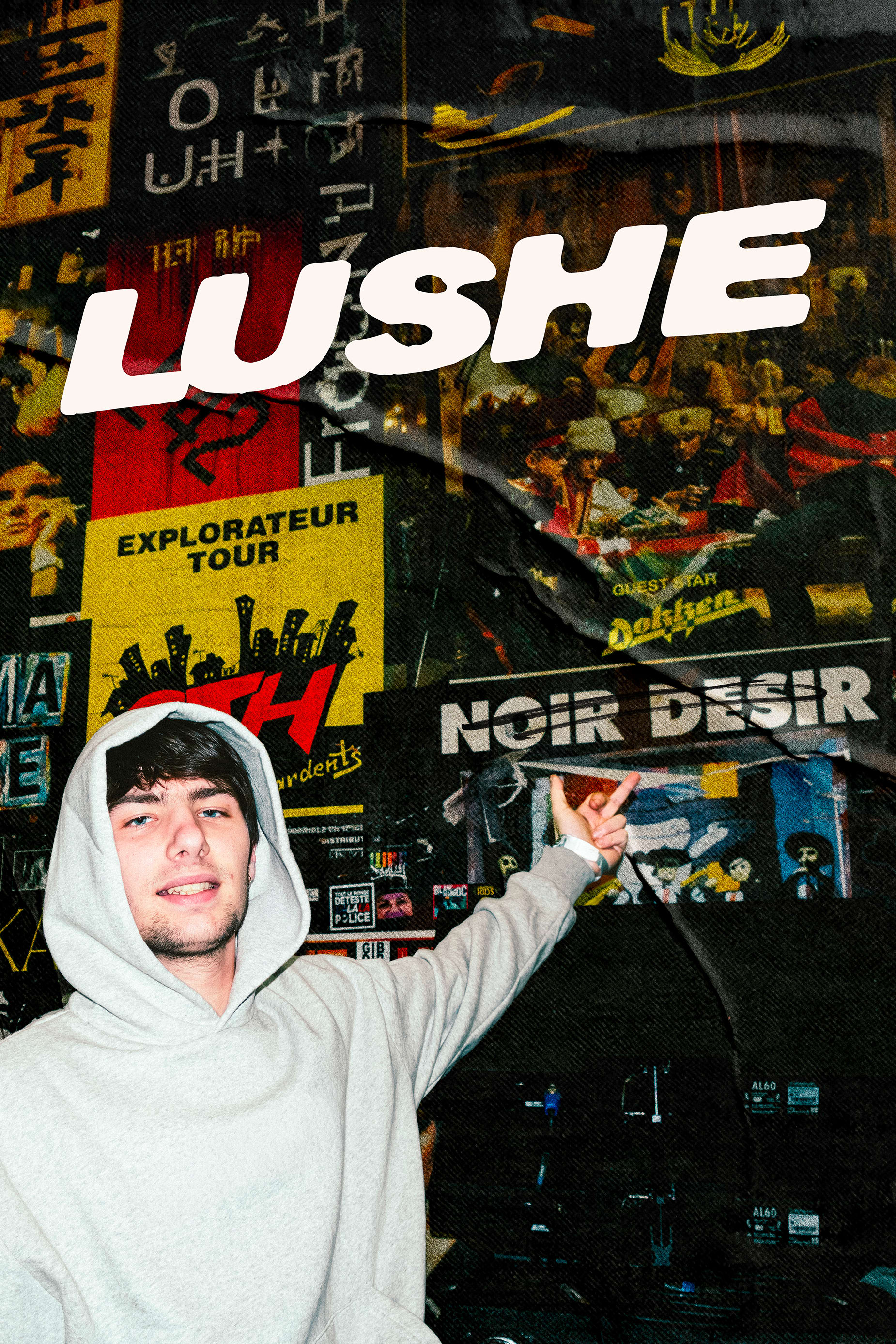 Lushe - Lyon