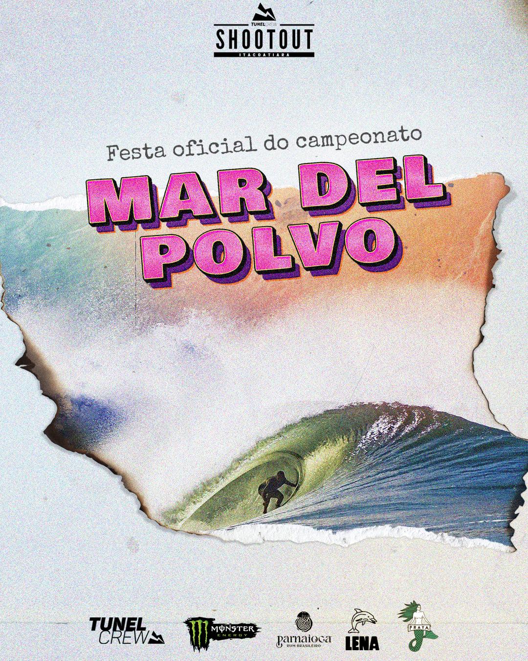 Mar Del Polvo