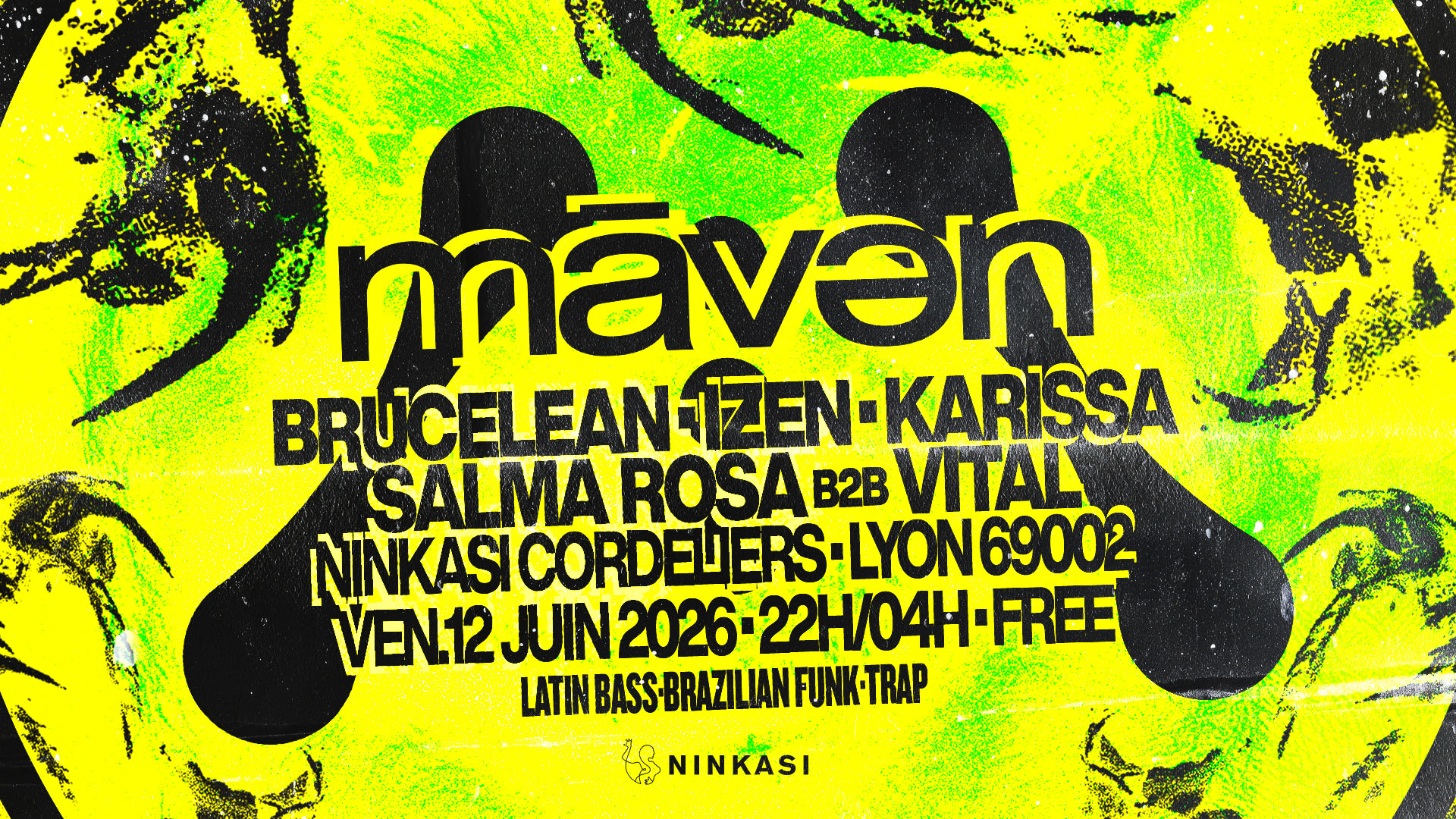 Maven Social Club - Ninkasi Lyon