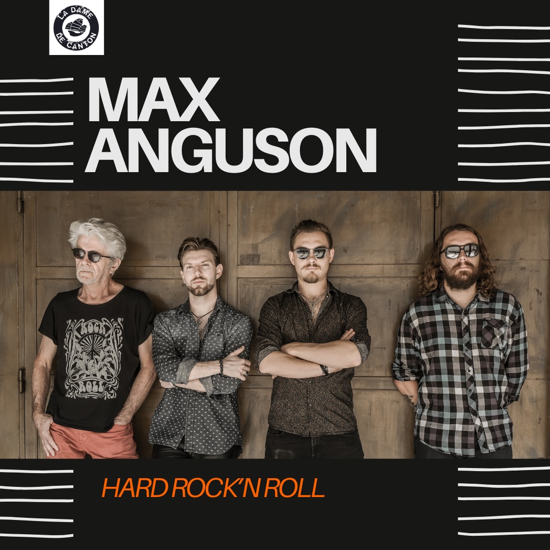 Max Anguson
