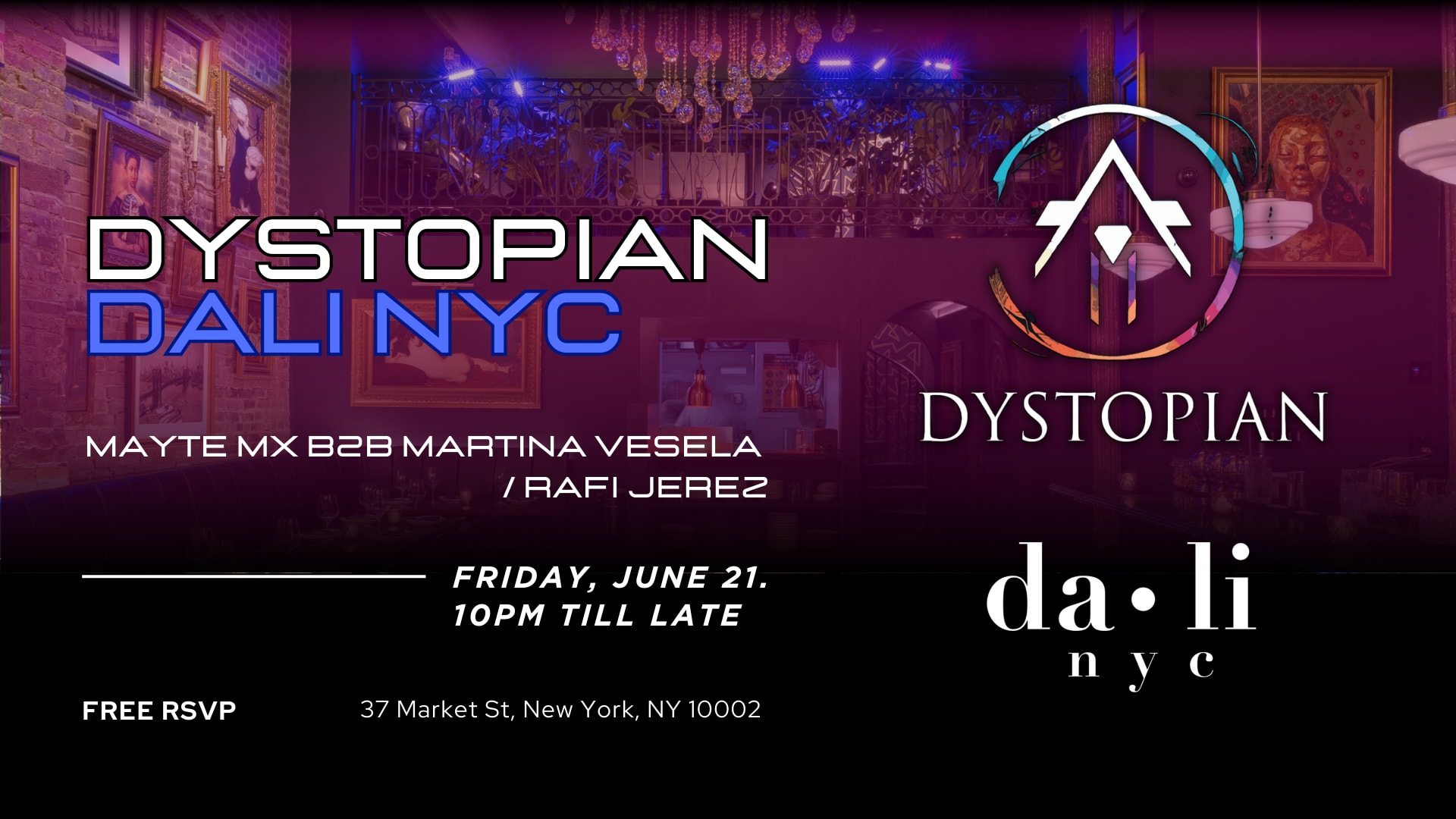 Dystopian Gatherings Vol 3