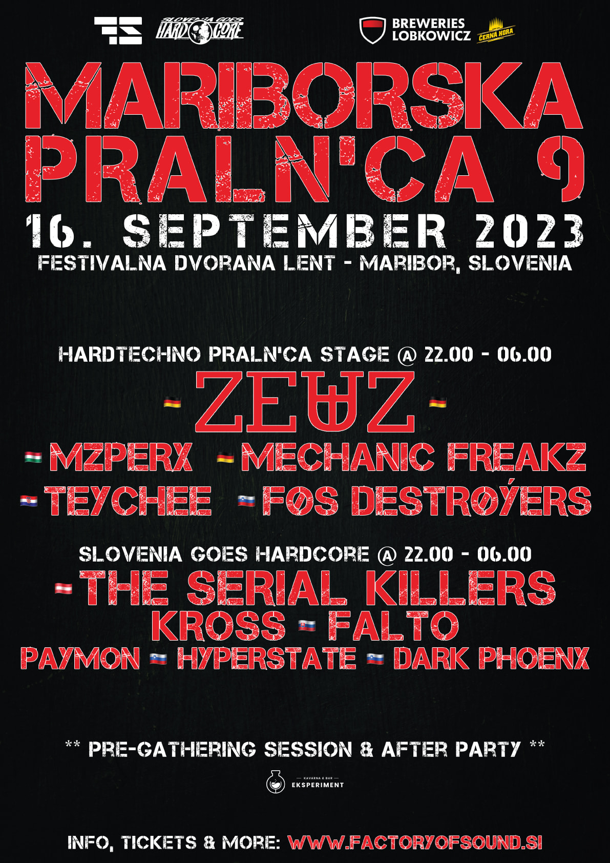 Mariborska Praln'ca 9