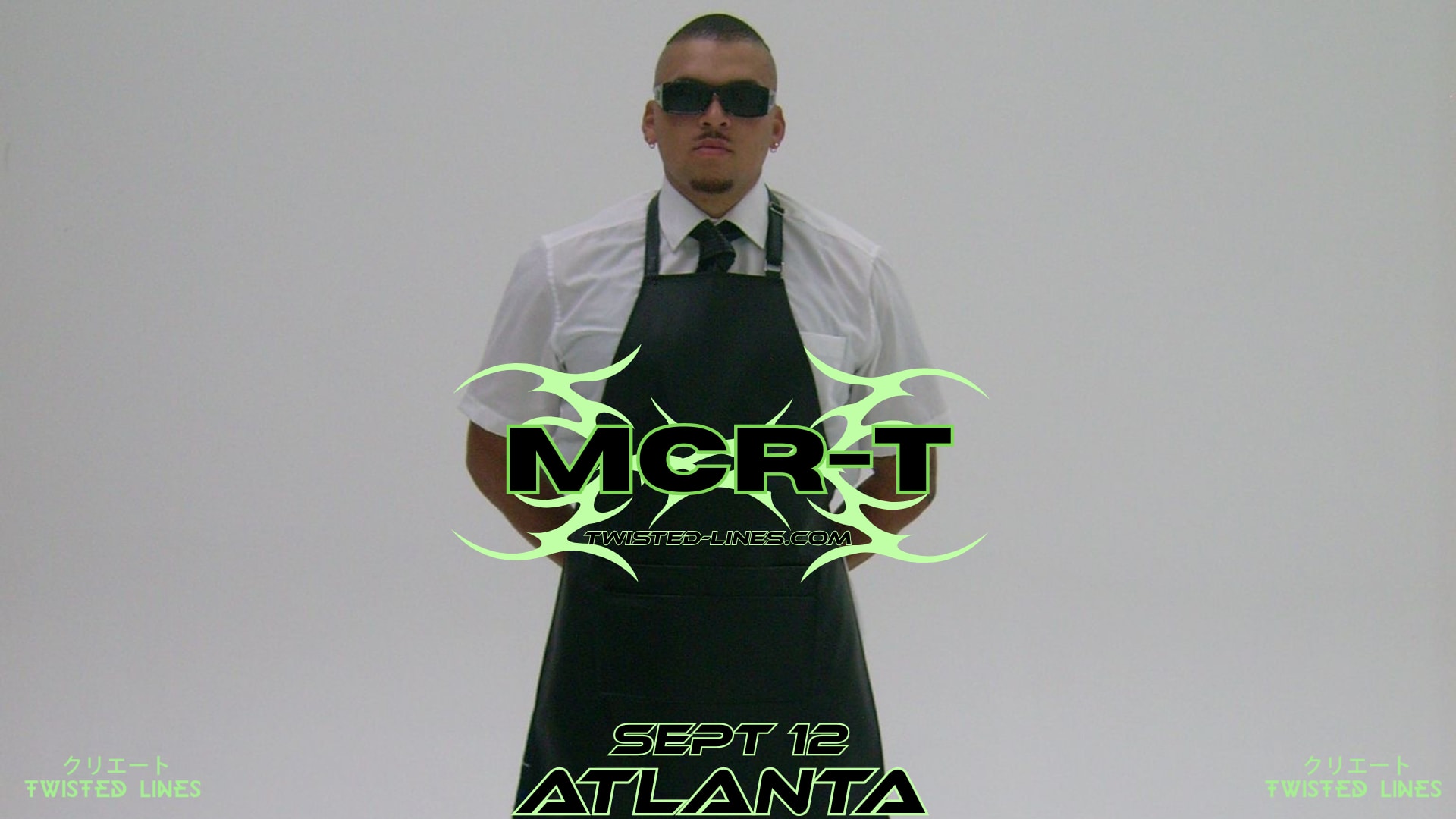Twisted Presents Mcrt
