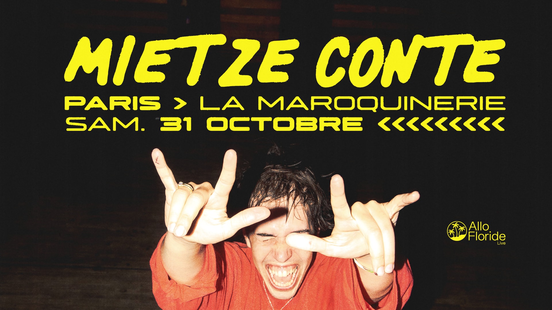 Mietze Conte — La Maroquinerie