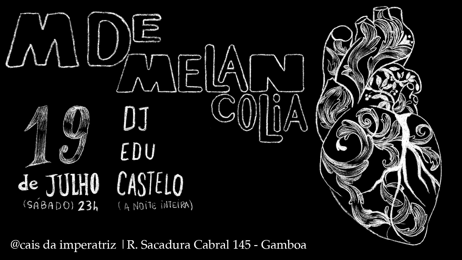 M De Melancolia - De Inverno