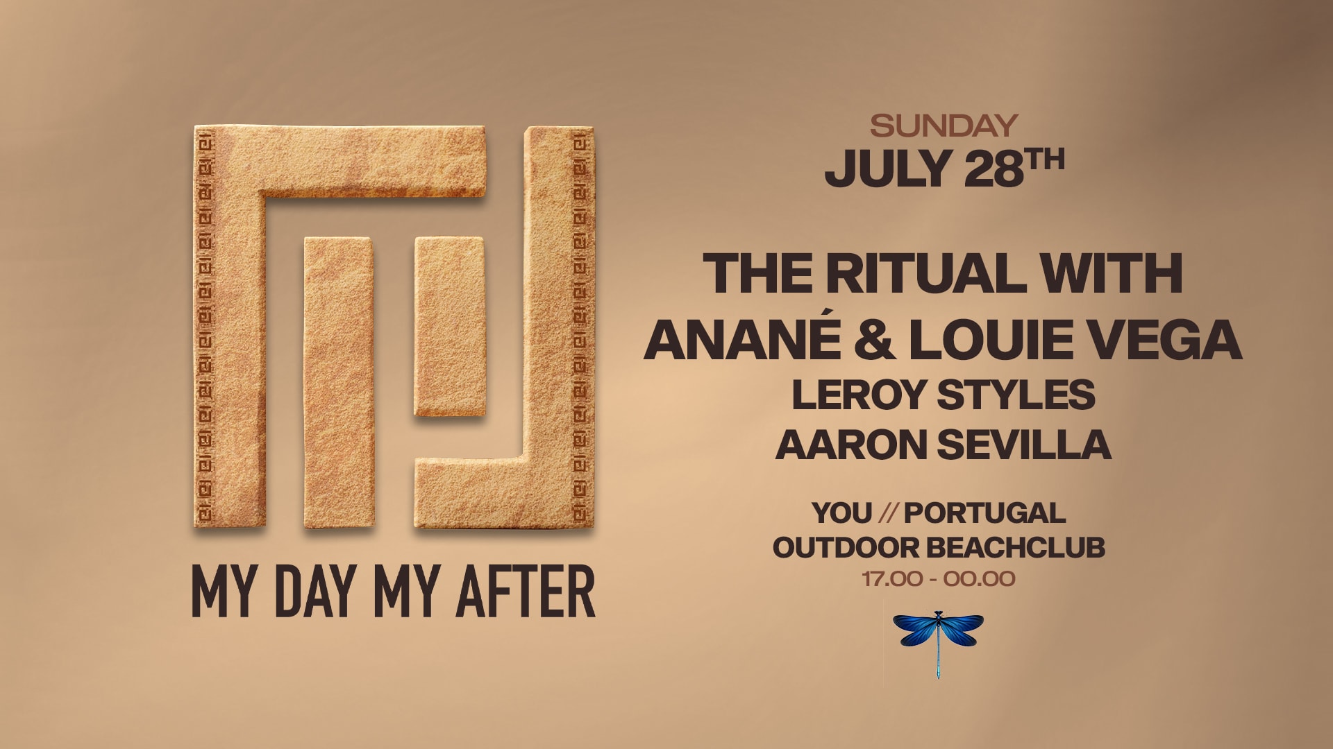 My Day My After | Sunday July 28th