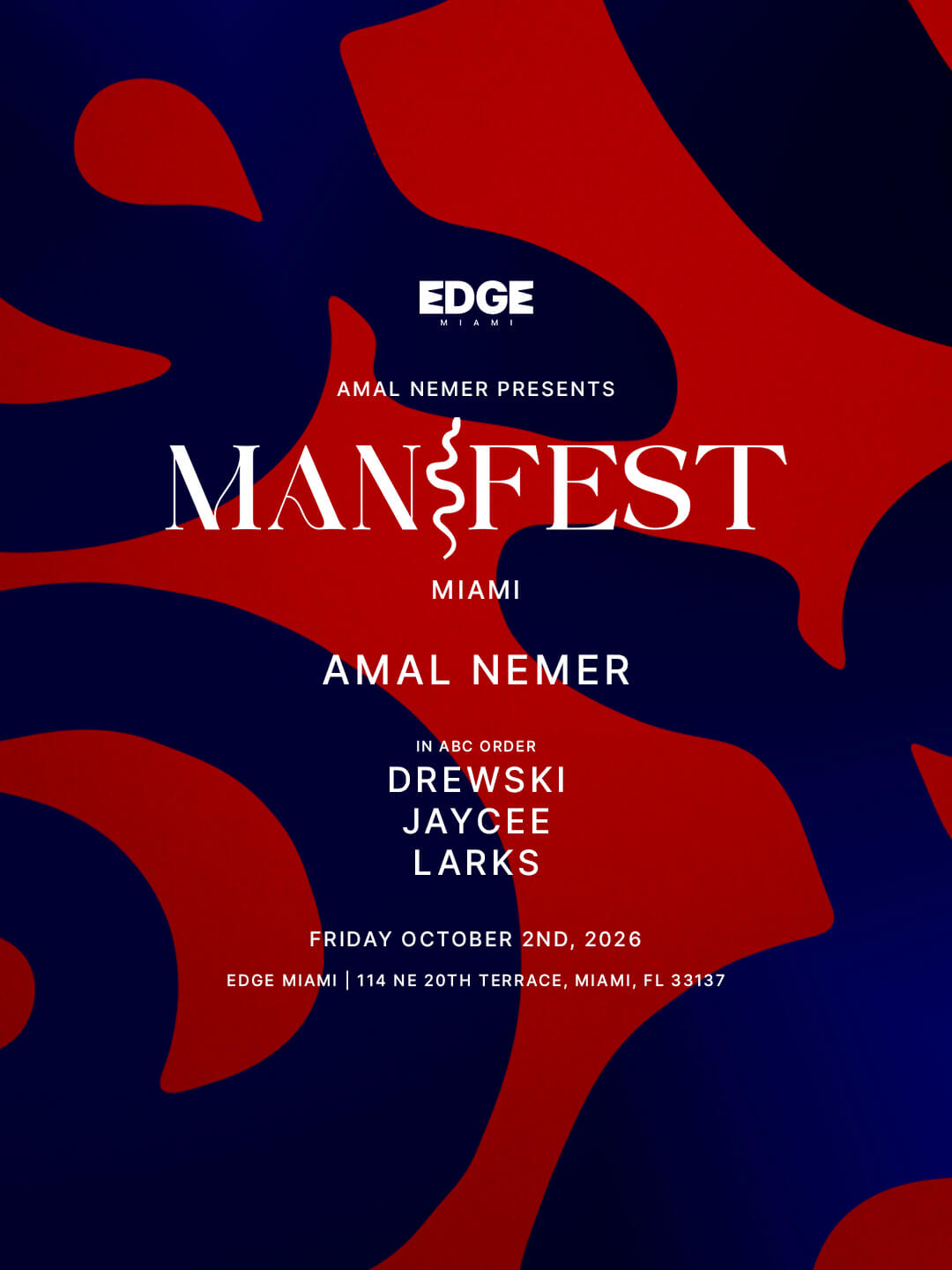 Manifest By Amal Nemer