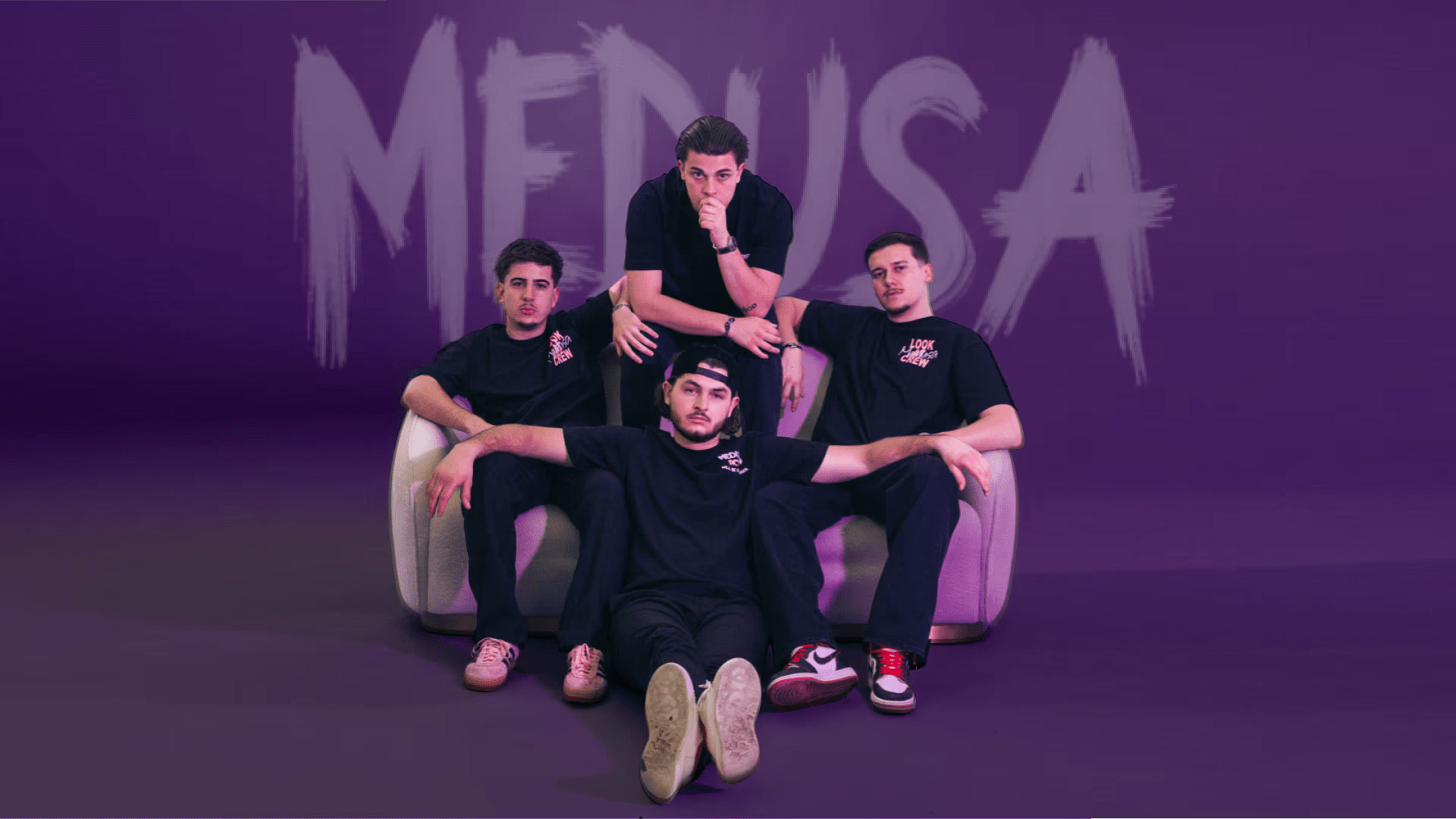 2 Years Of Medusa - 12 Juin