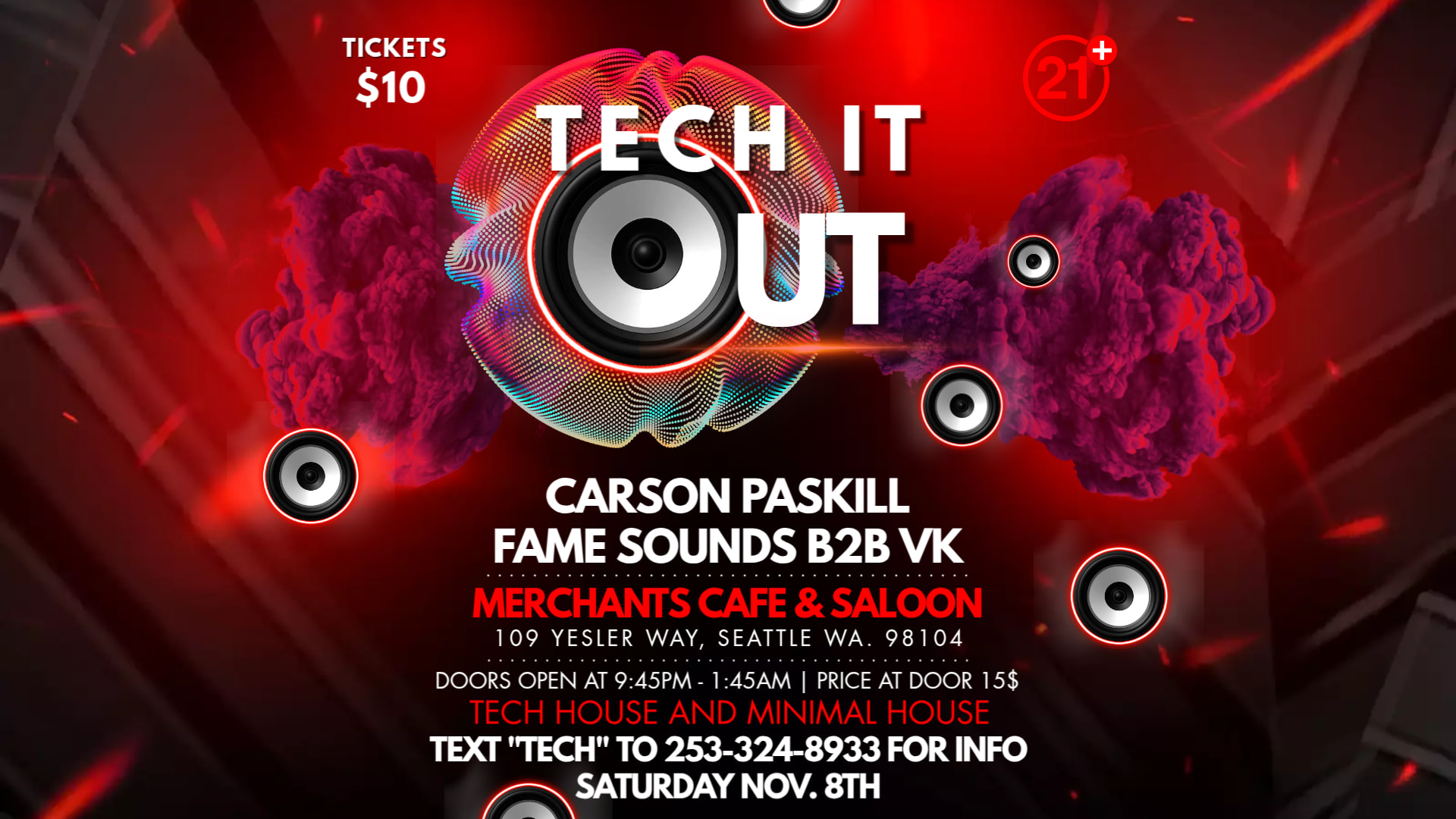 Tech It Out