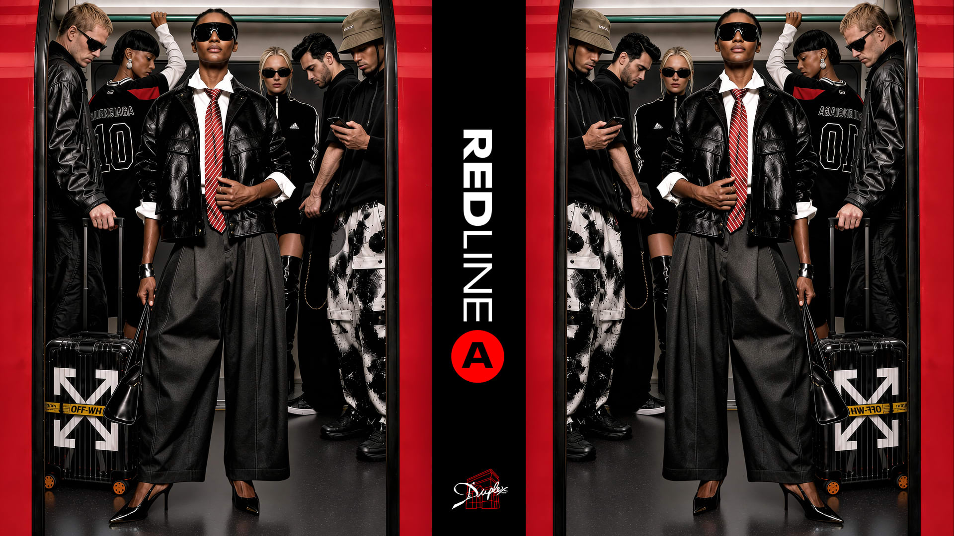 Red Line ! 12.08