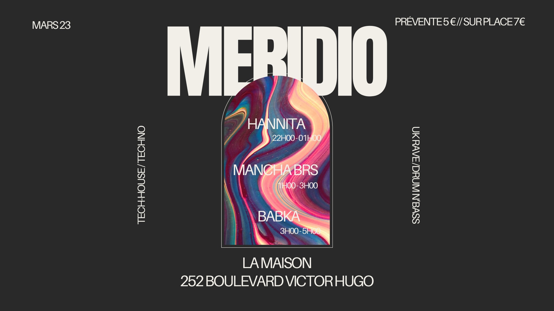 Meridio
