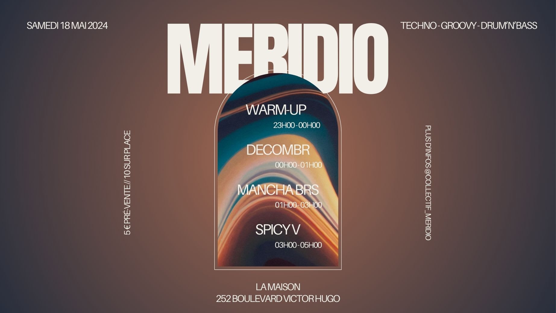 Meridio #2