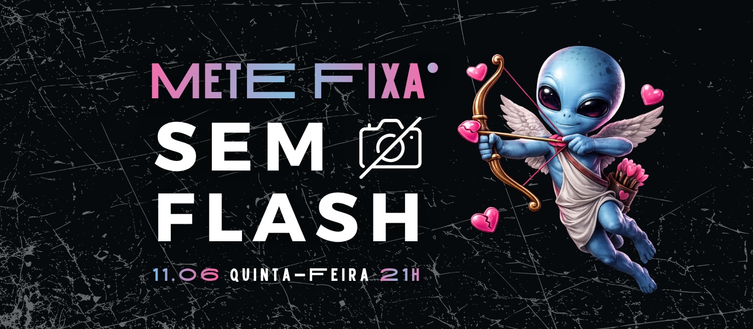 No Mete Fixa #60 Vida @ Hera