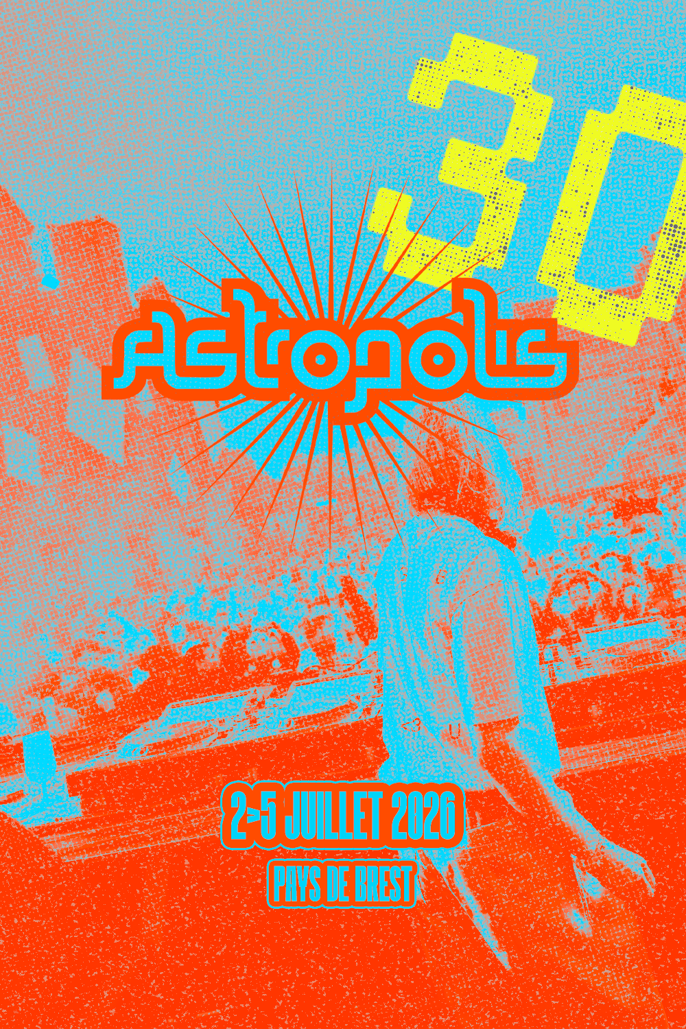 Astropolis Été 2026