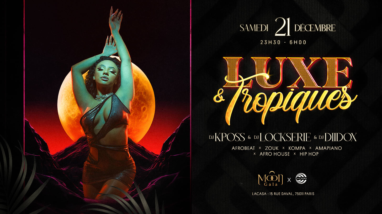 Luxe & Tropiques