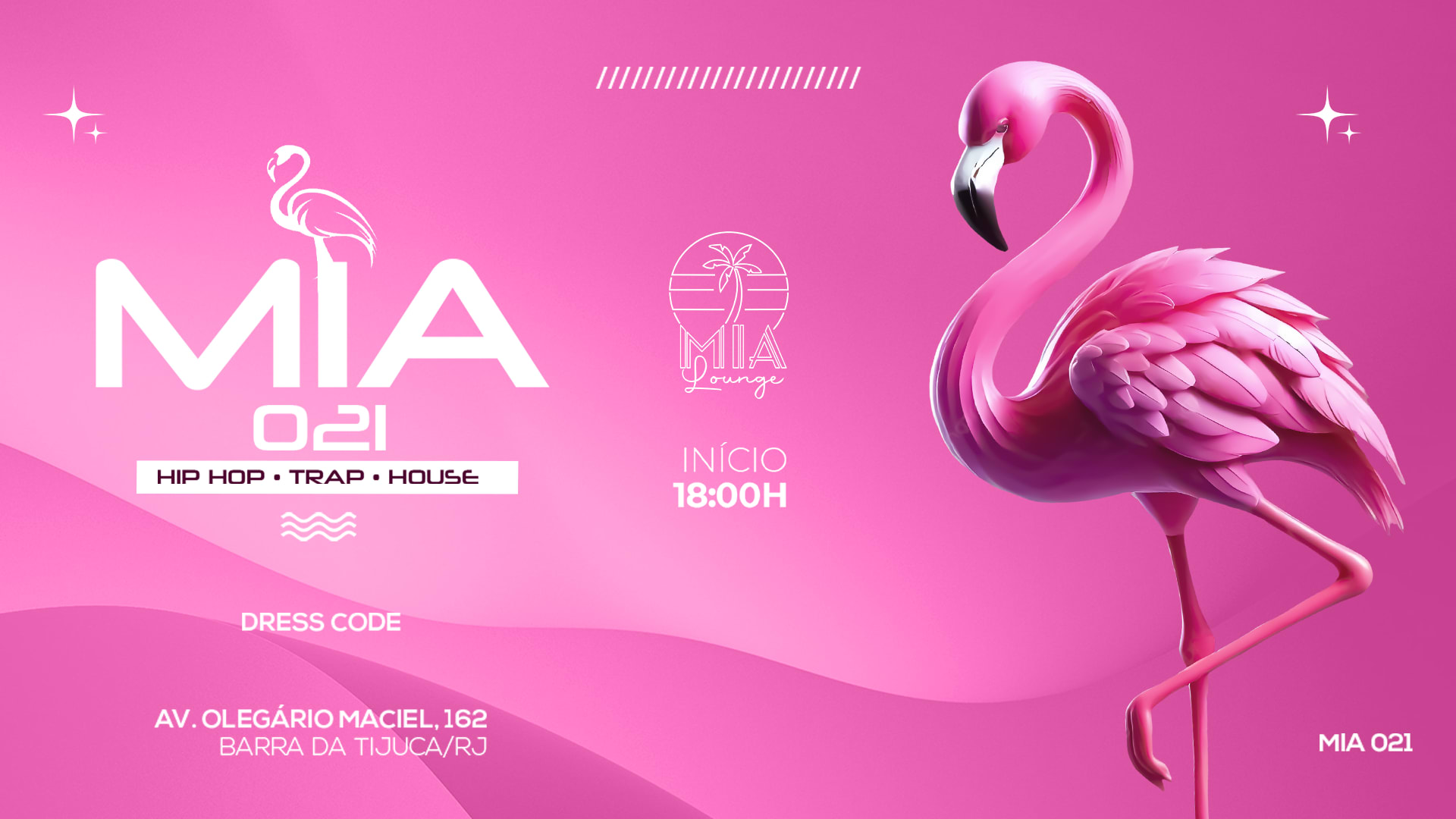 Mia021 | Barra Da Tijuca | Thursday