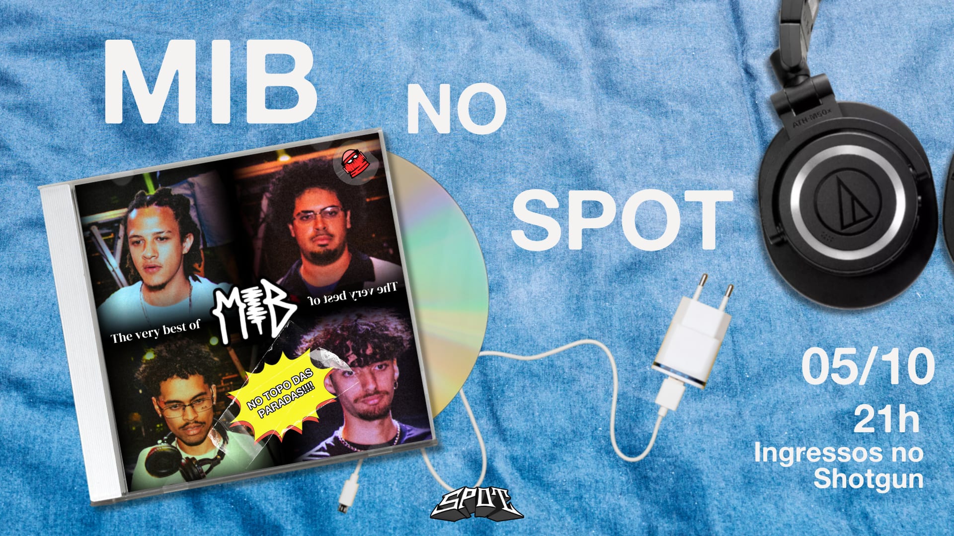 Mib No Spot