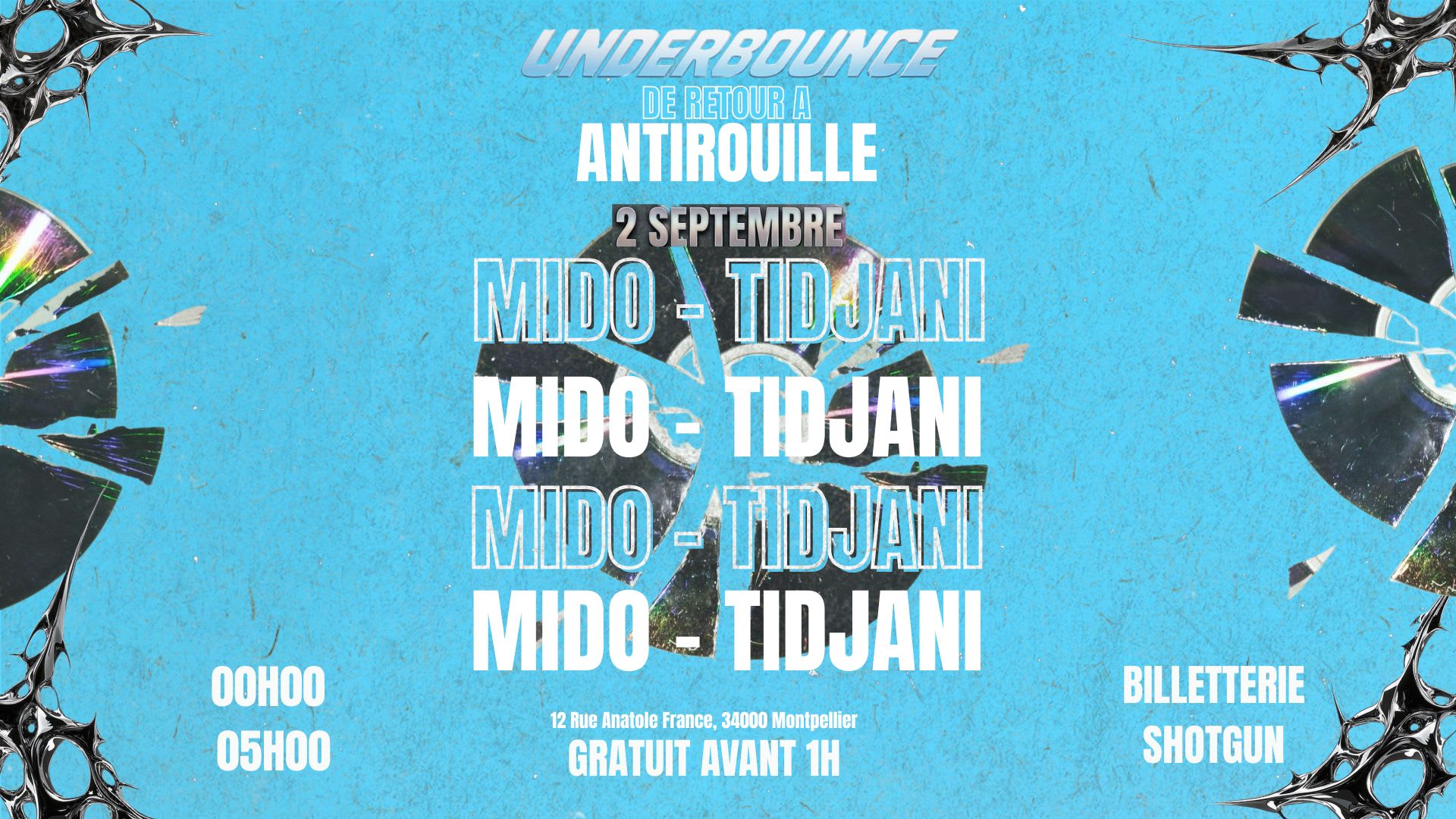 underbounce