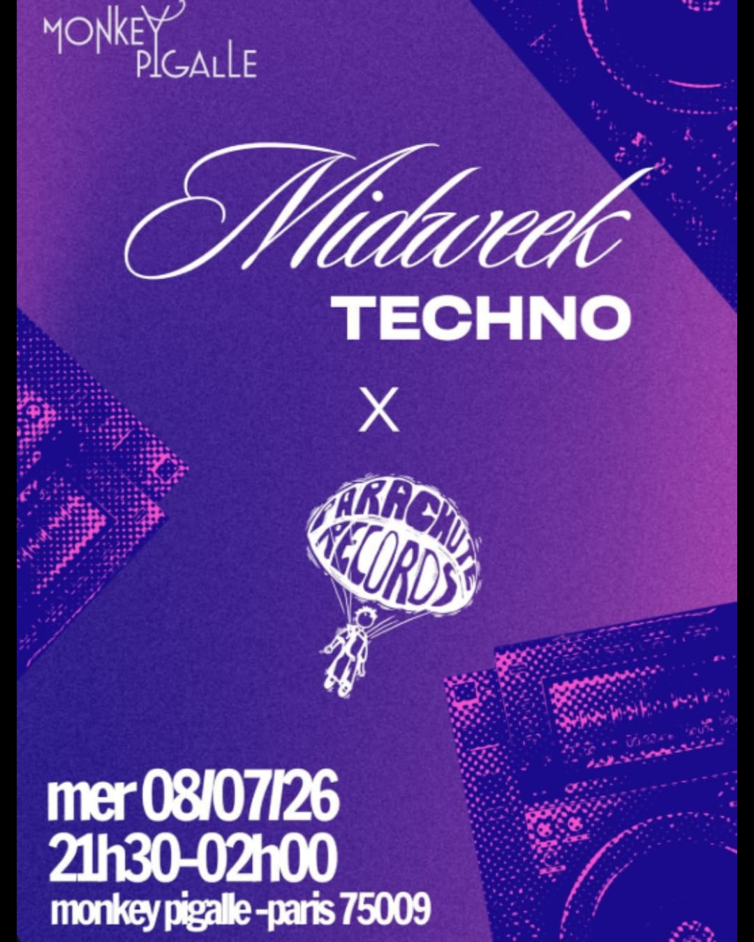 Midweek Techno 24