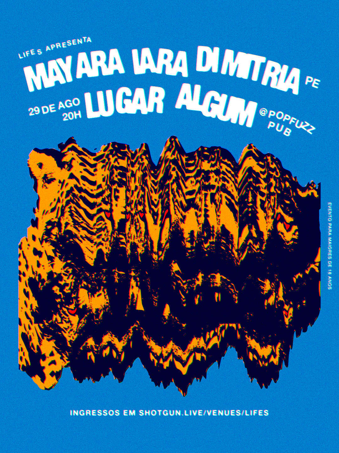 Mayara Iara Dimitria (Pe) & Lugar Algum