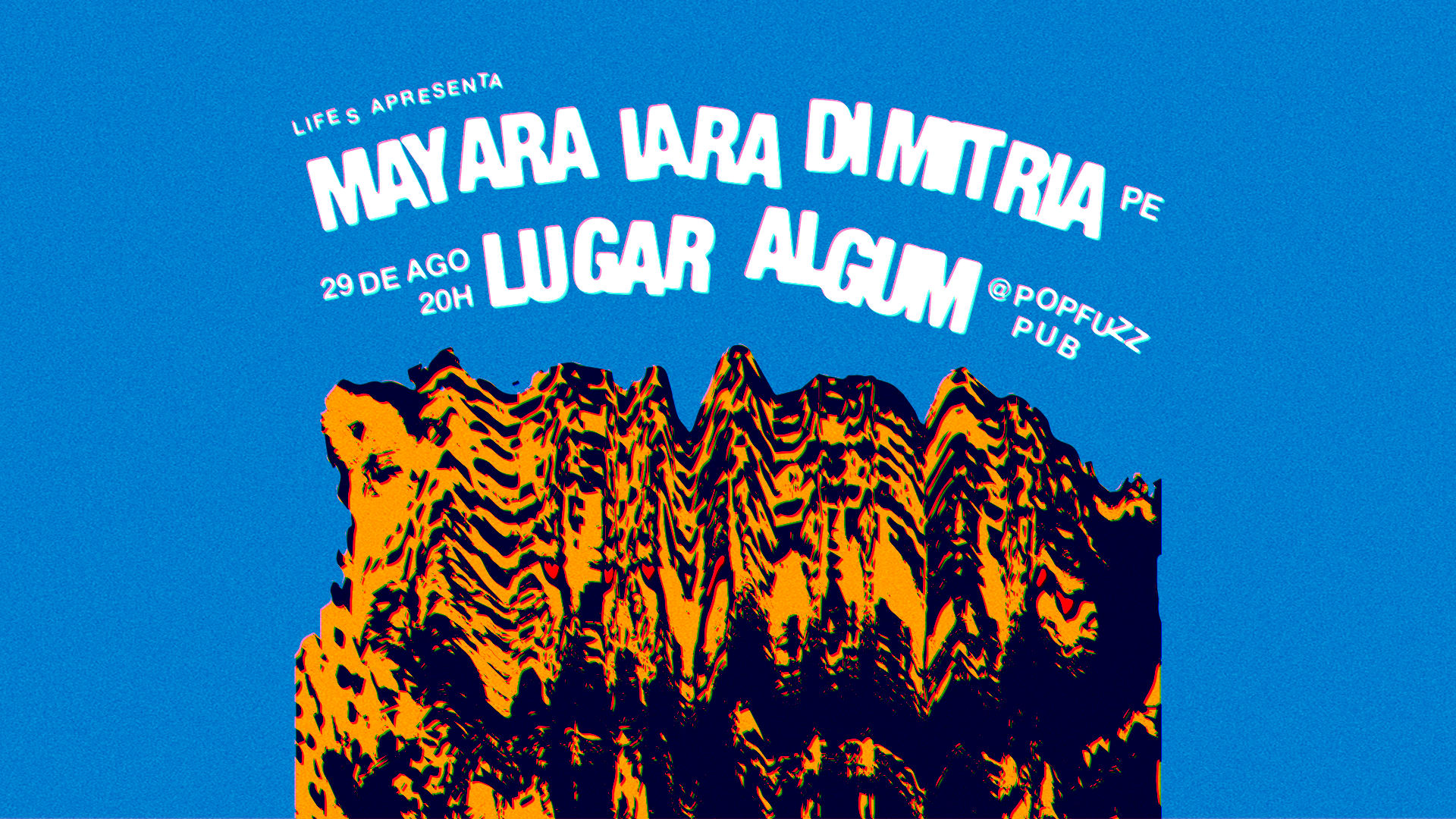 Mayara Iara Dimitria (Pe) & Lugar Algum
