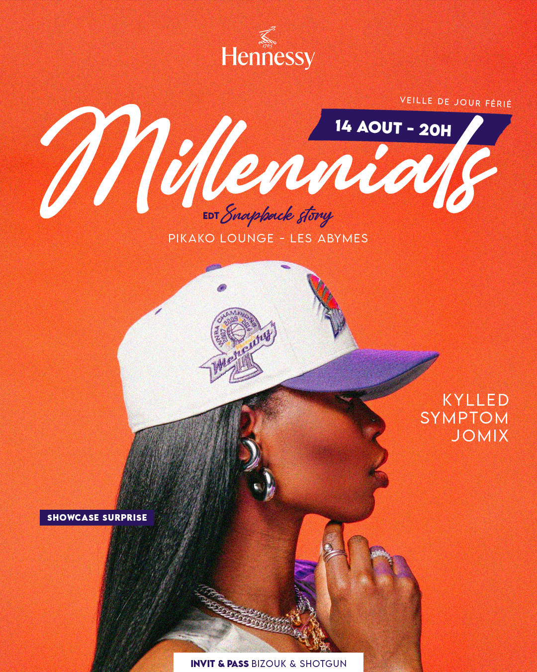 Millennials Acte 6