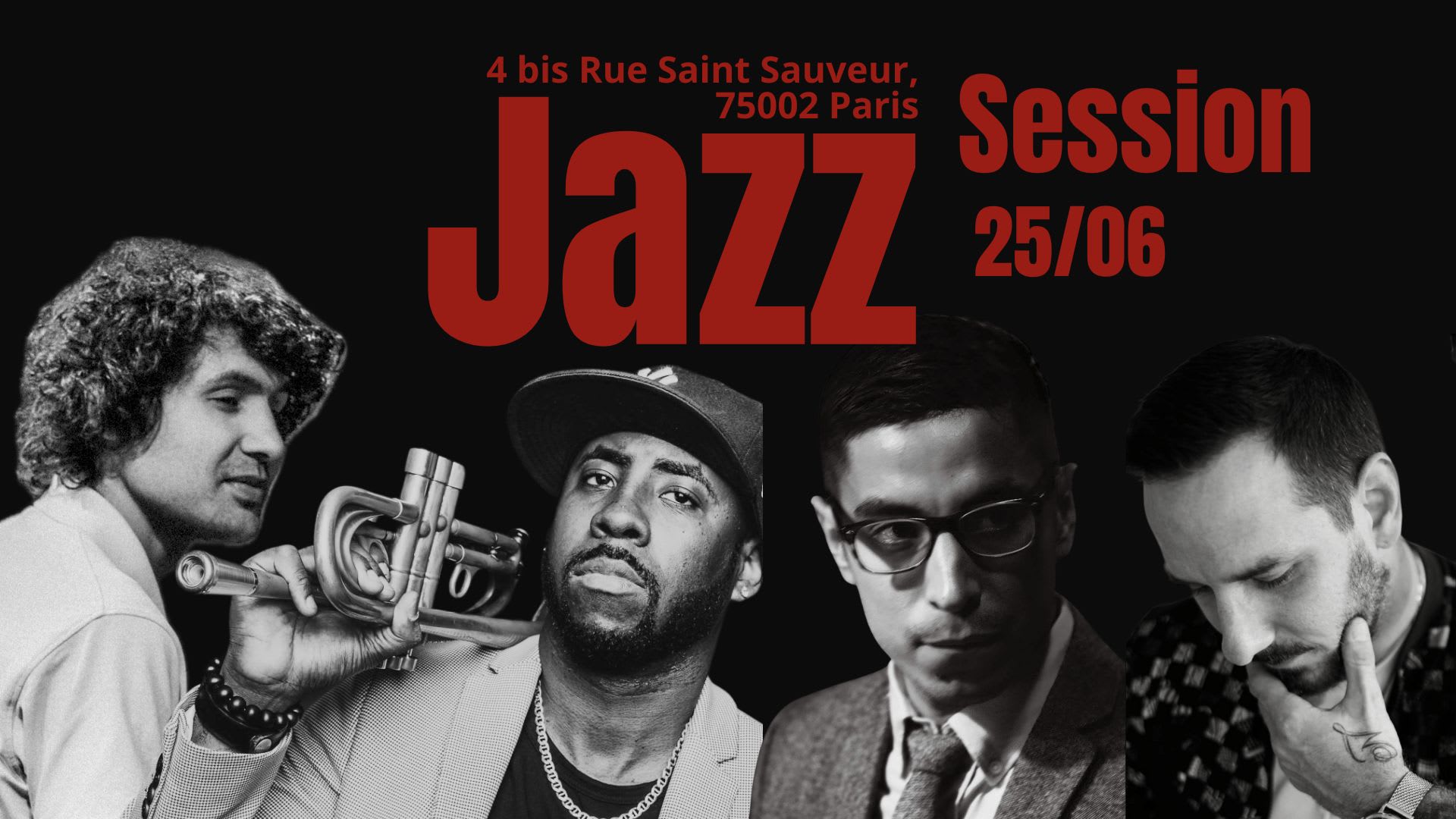 Mira - Jazz Session Yb Jazz Quartet