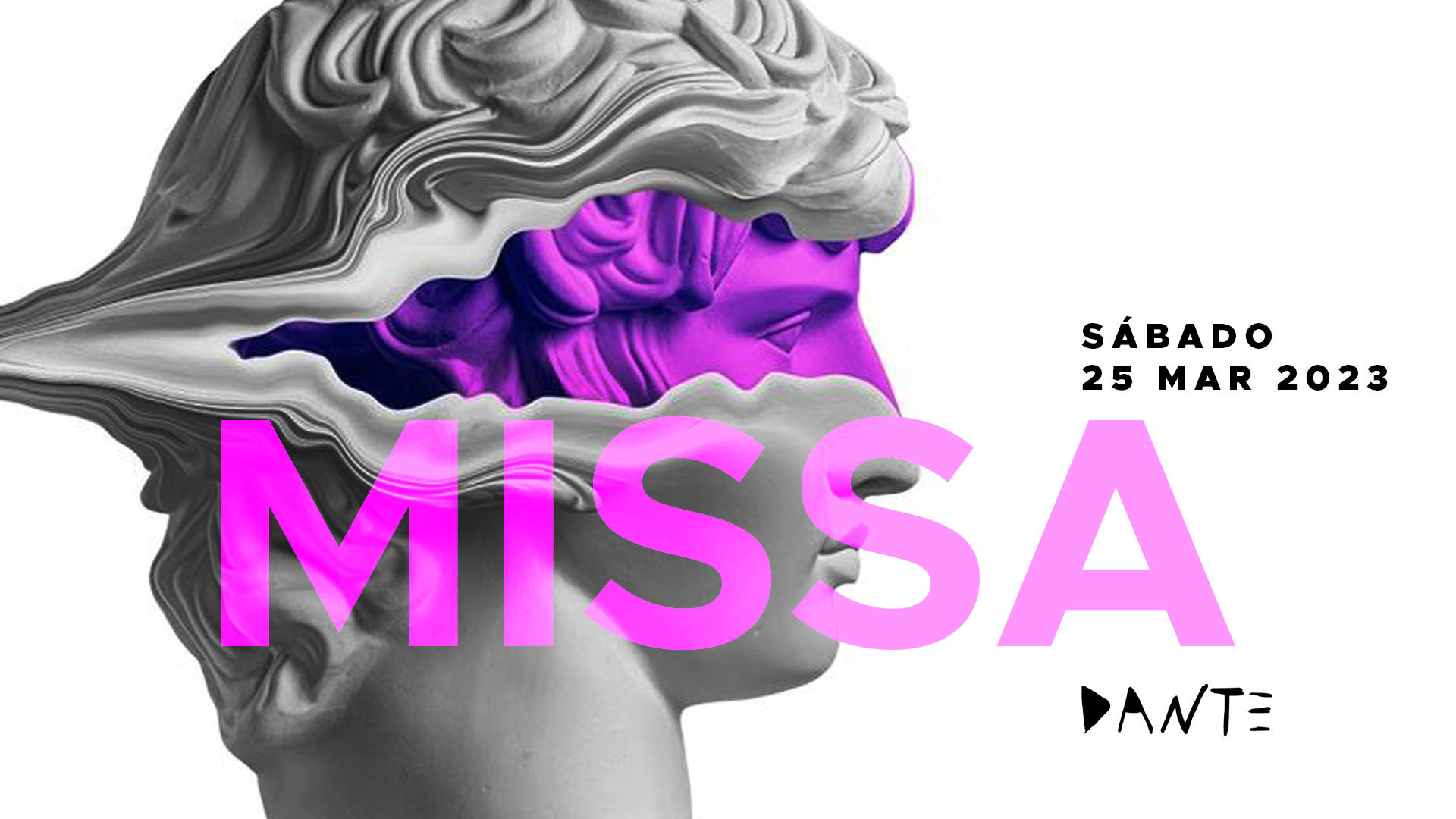 Dante : Missa _ Sábado 25 Mar 2023