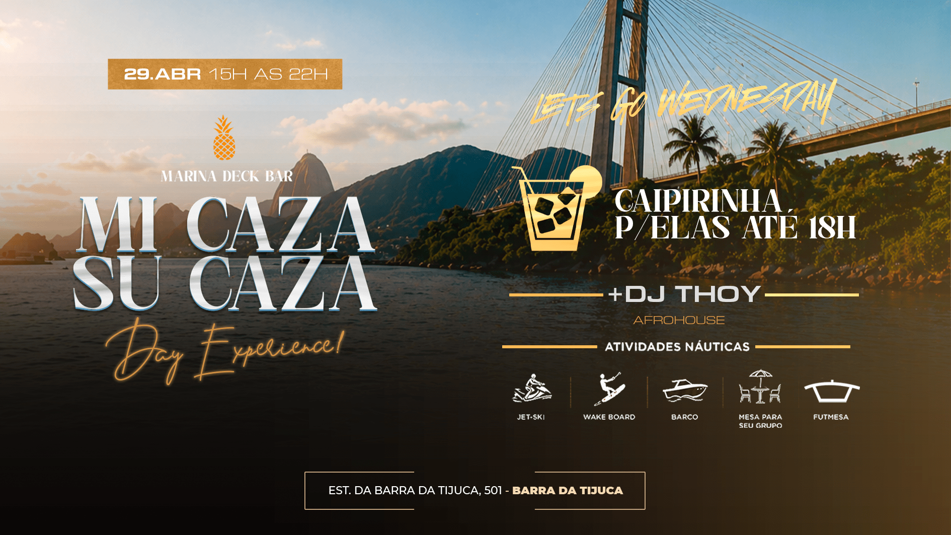 MI Caza Es Su Caza - Day Experience